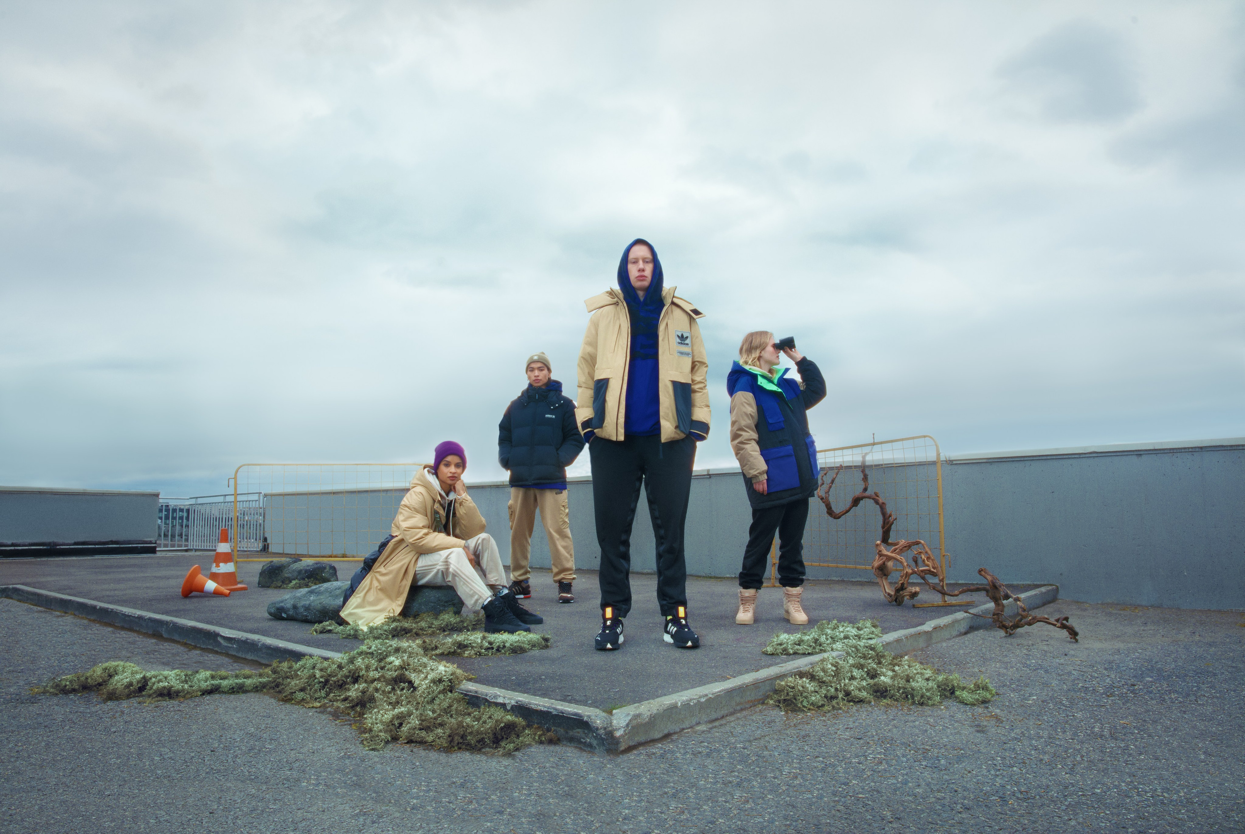 Retouching Portfolio. Ksenia Pershina