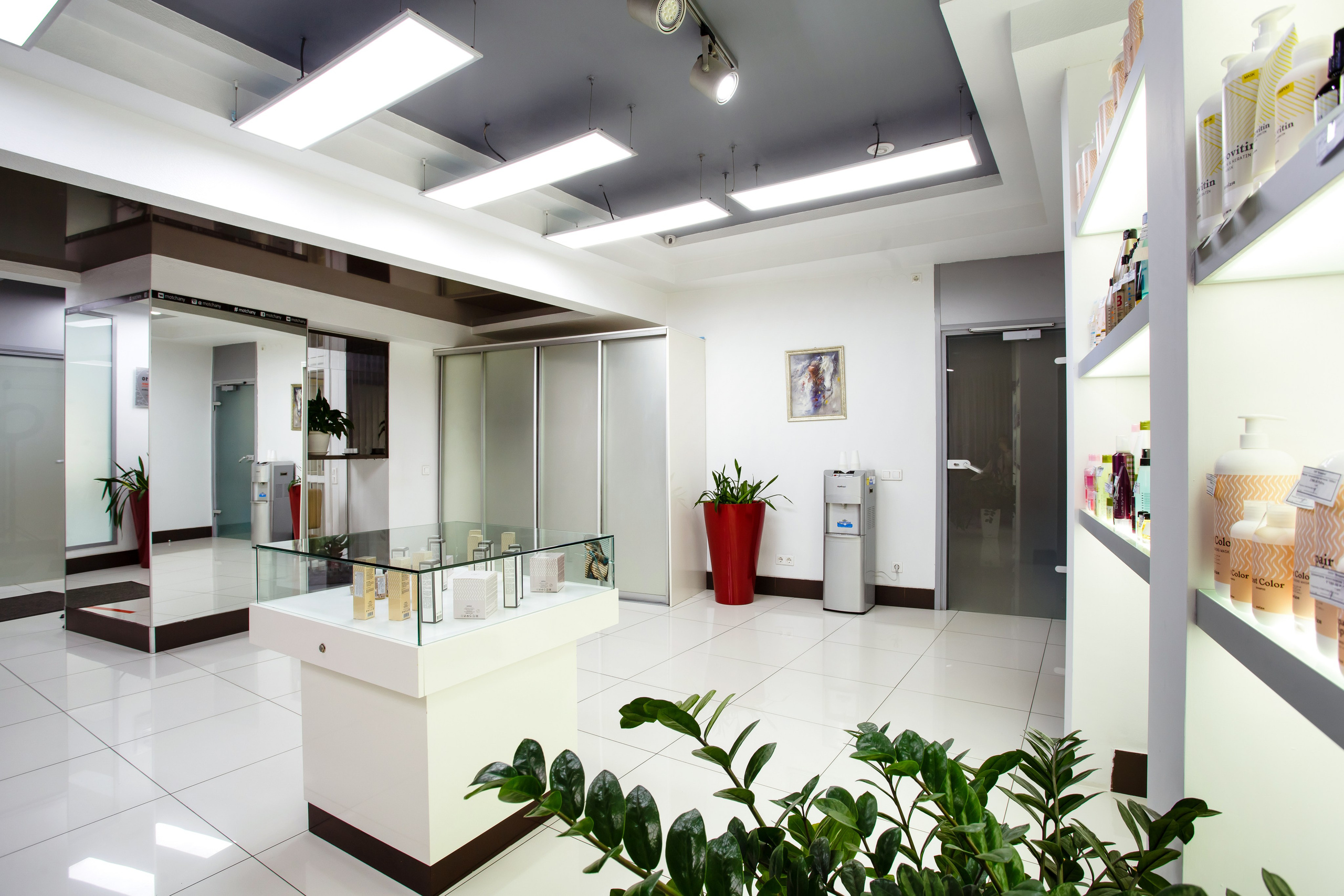 Интерьеры. Фотограф Евгения Улаз