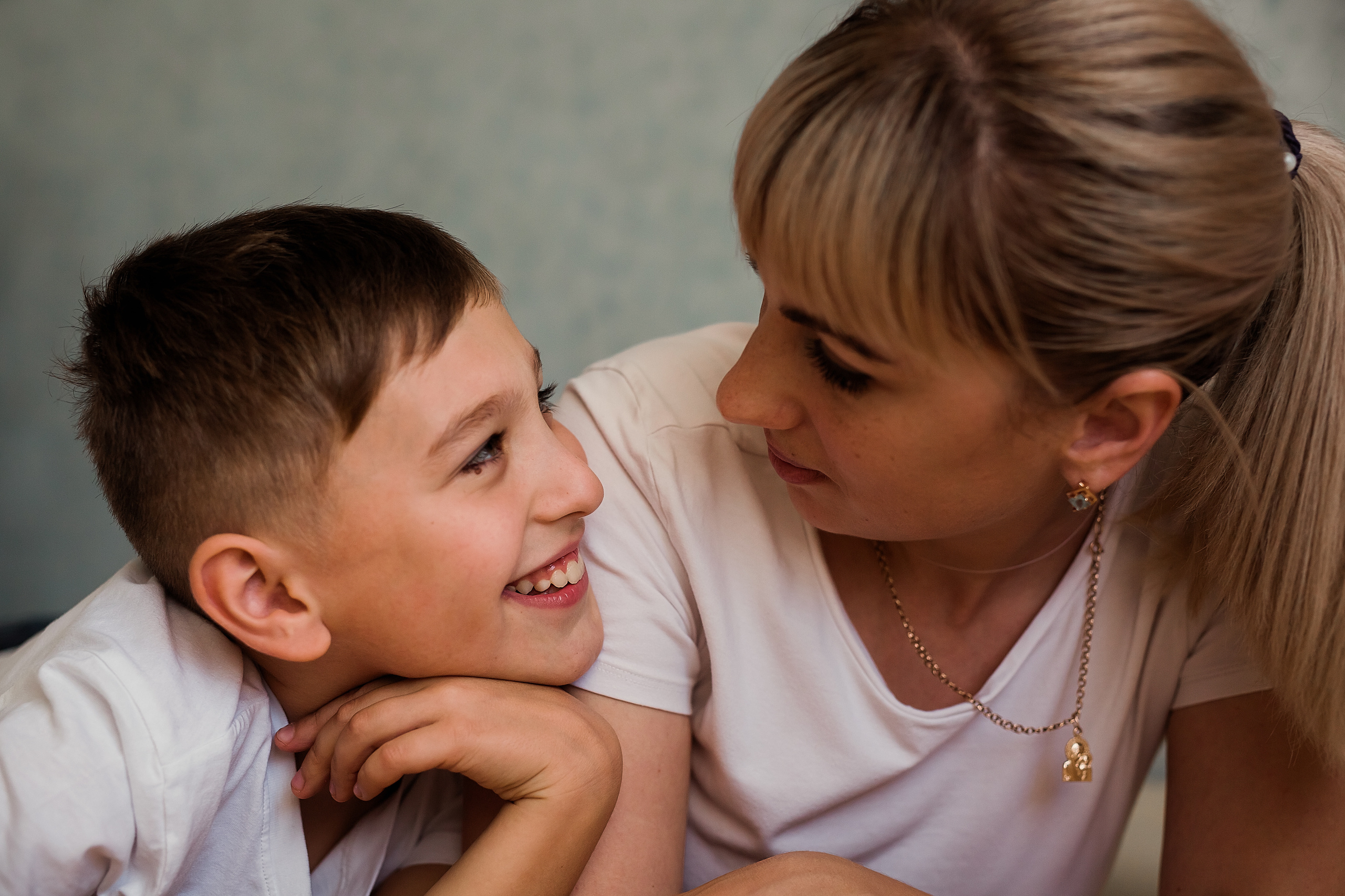 Домашняя фотография. Семейный и детский фотограф Екатерина Савёлова