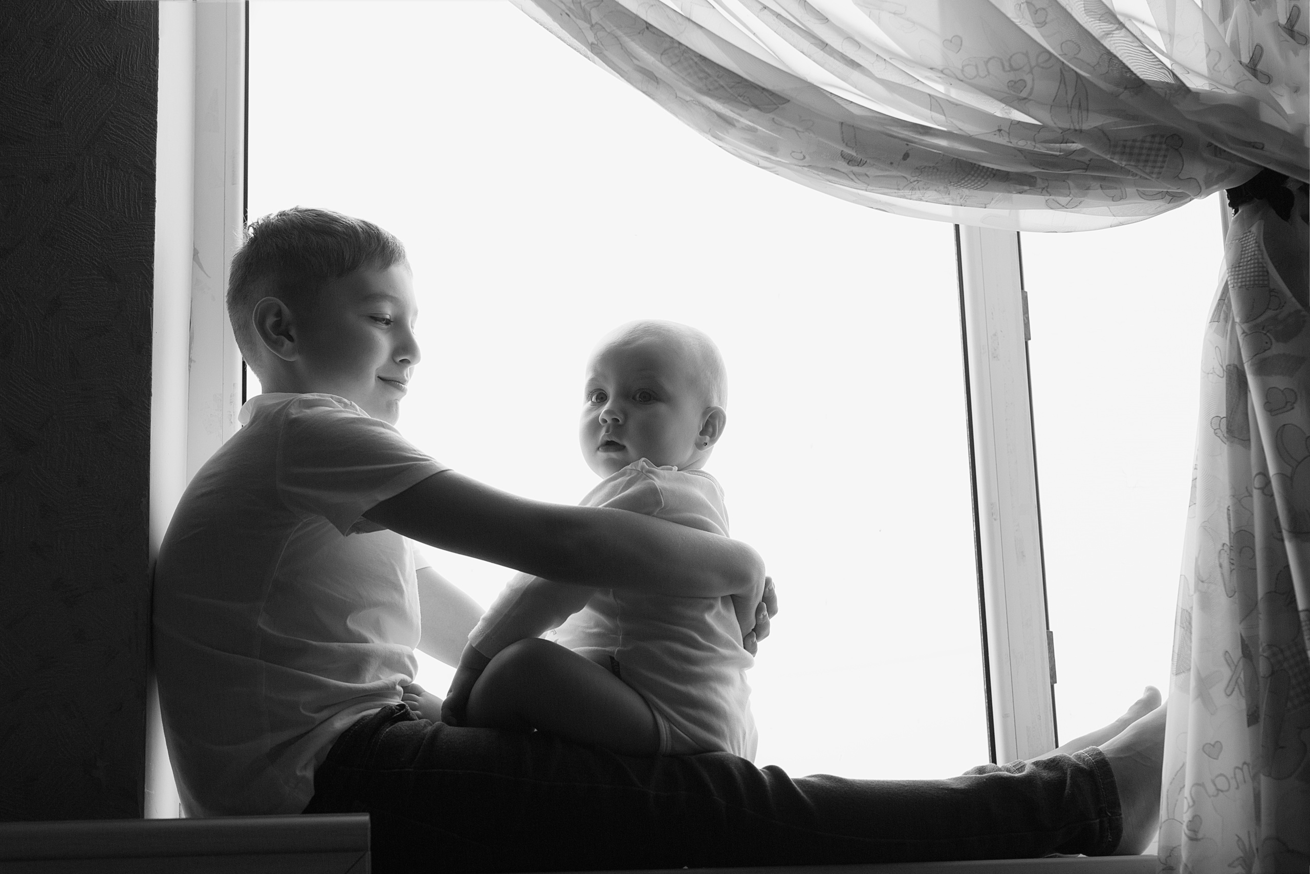 Домашняя фотография. Семейный и детский фотограф Екатерина Савёлова