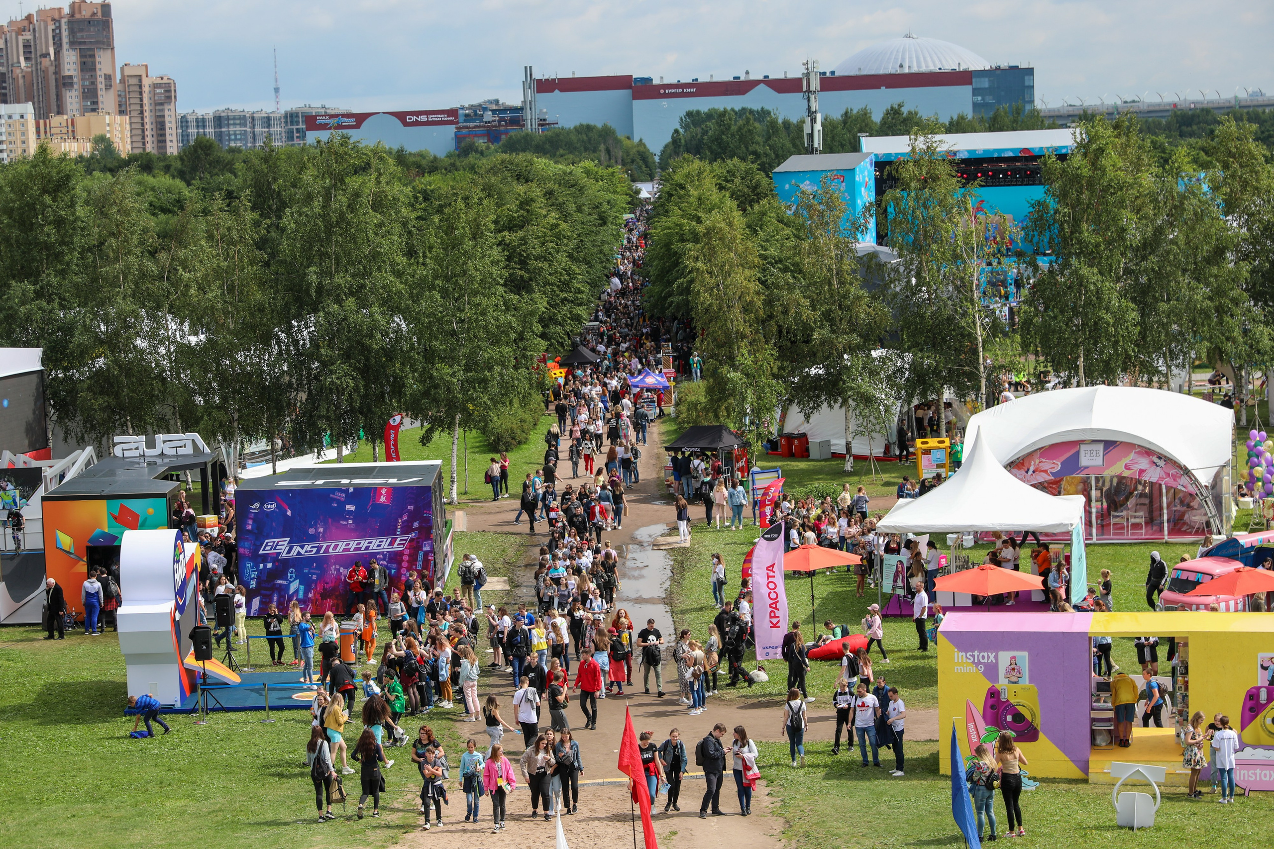 VK Fest 5. OleinikovPhoto