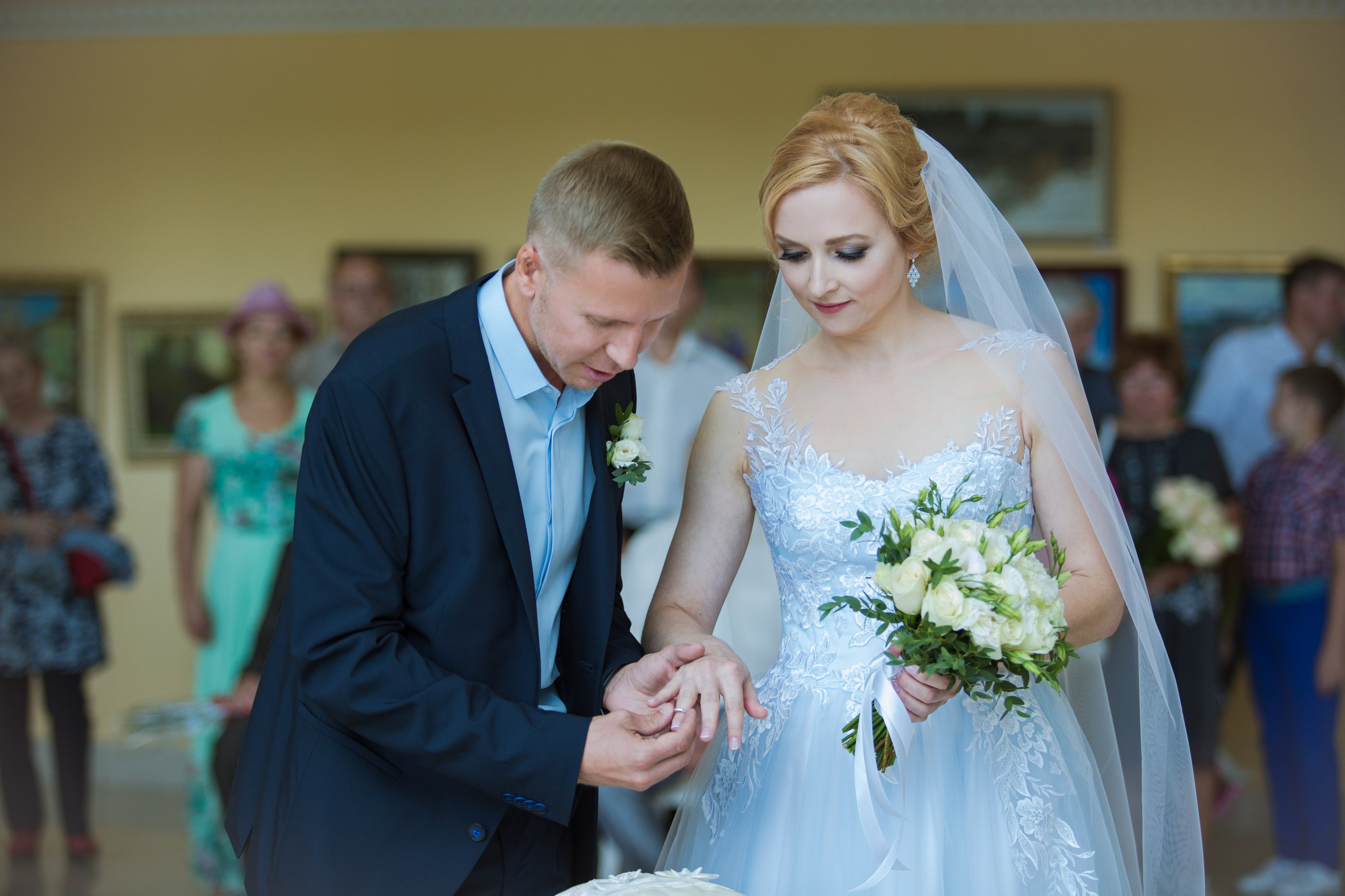 Свадебные съёмки. Семейный и школьный фотограф из Костромы — Нина Рубан