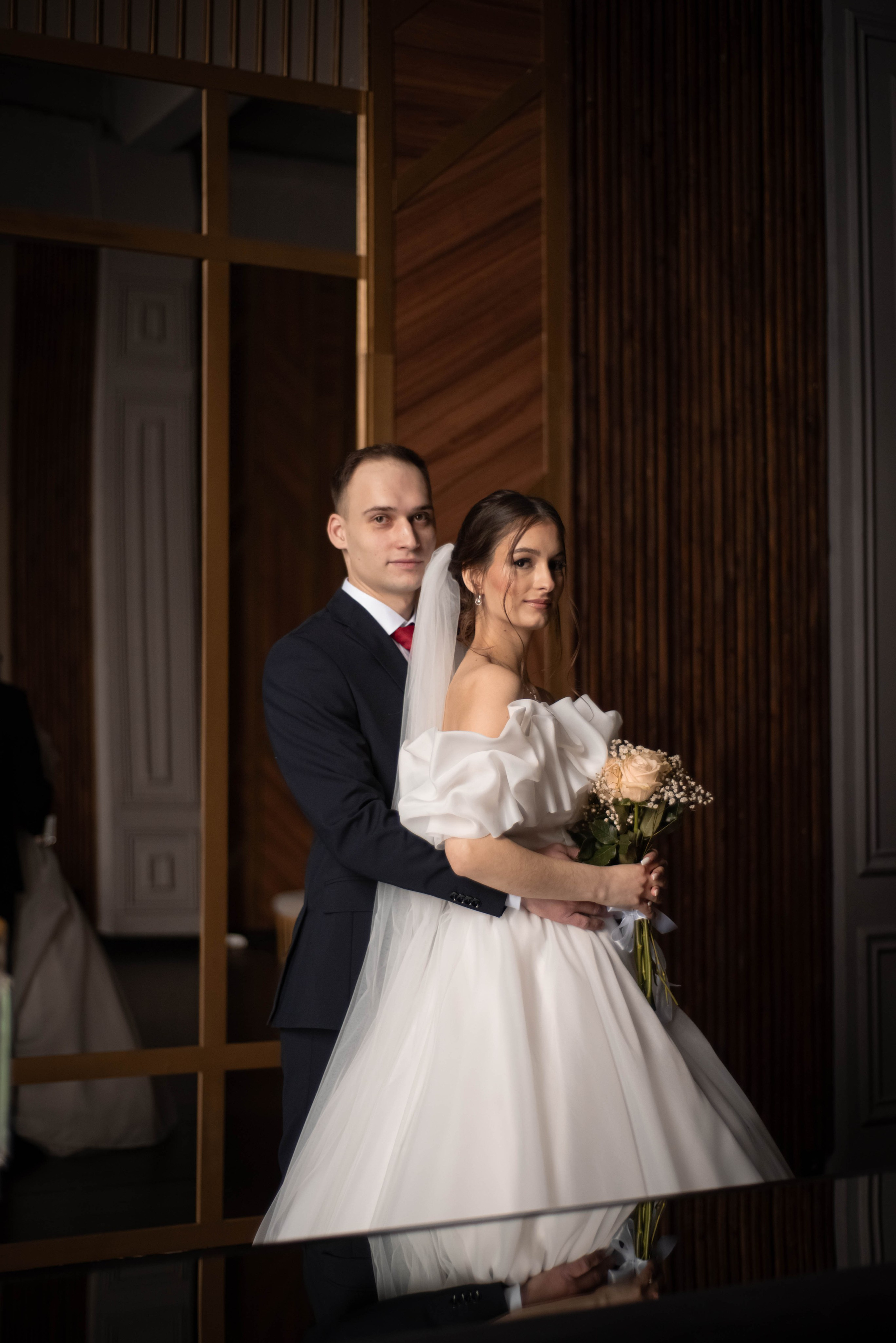 Таня & Андрей. Свадебный фотограф и видеограф в Новосибирске