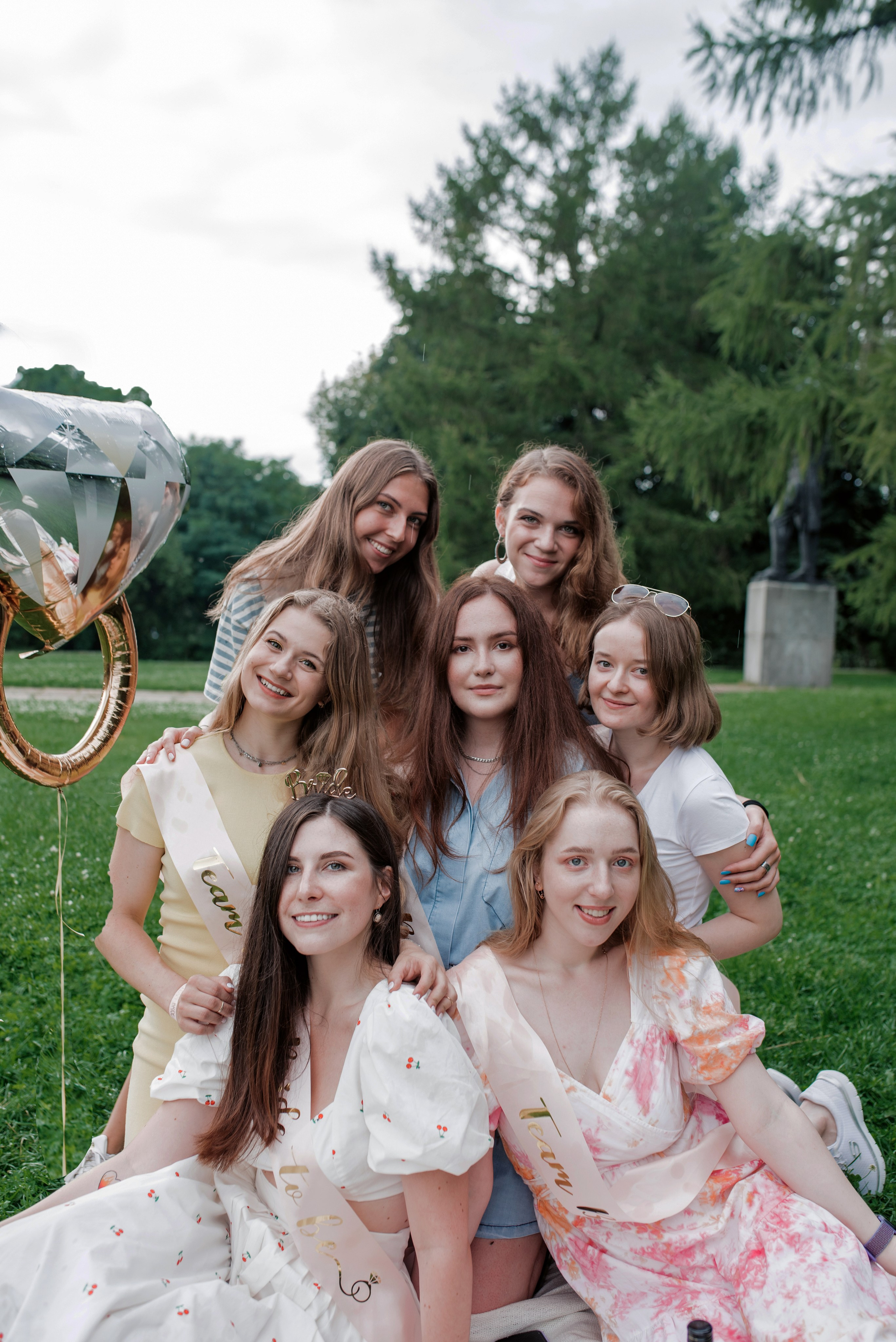 Девичник. Алена Братчук репортажный фотограф