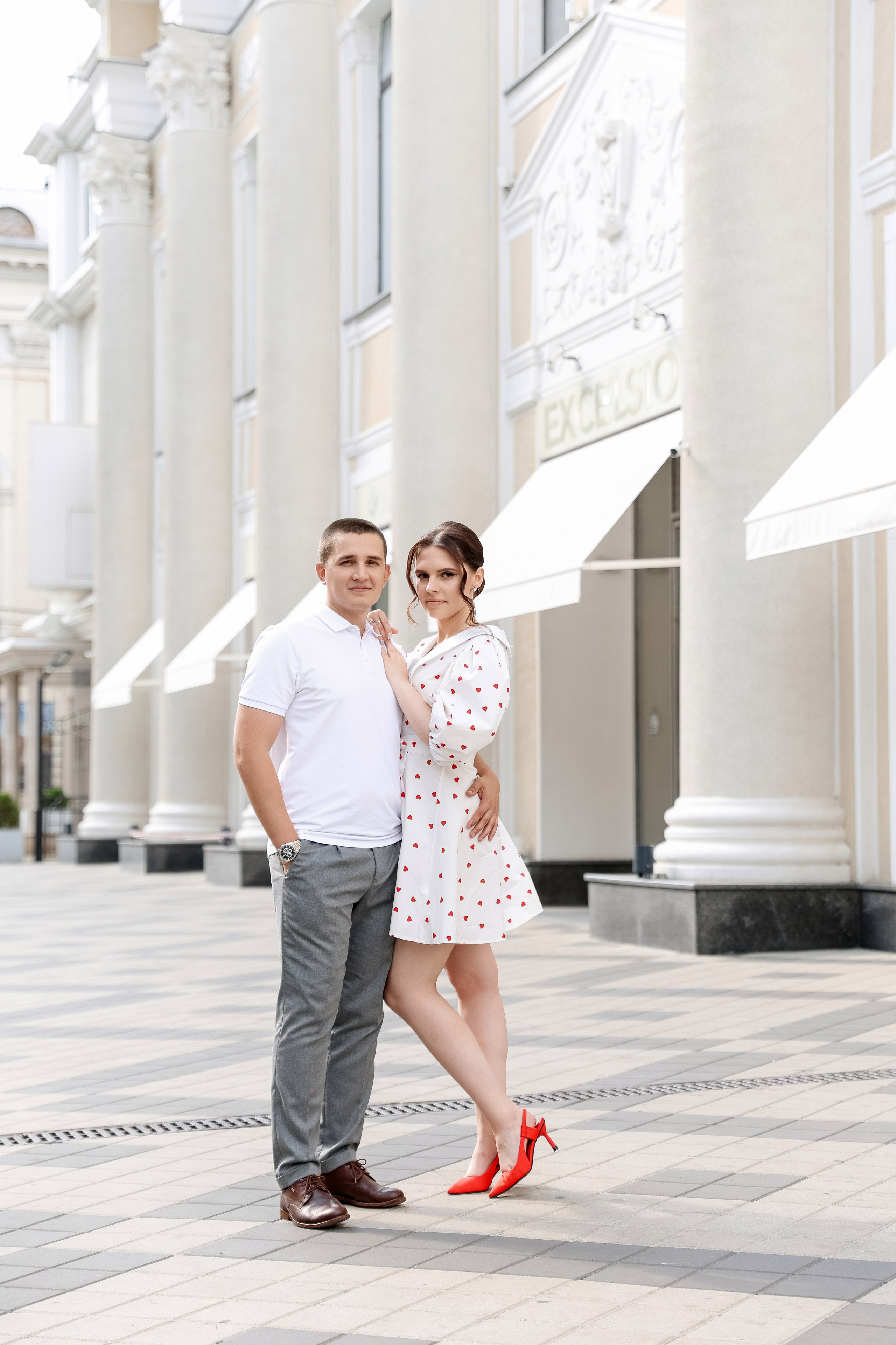 История только начинается. Свадебный фотограф Ольга Гречко