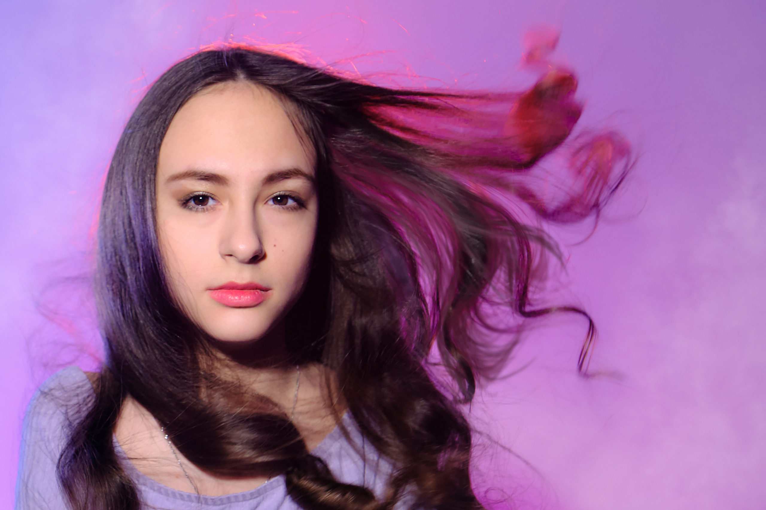 Фотосессия в студии Идеи для девушек Образы