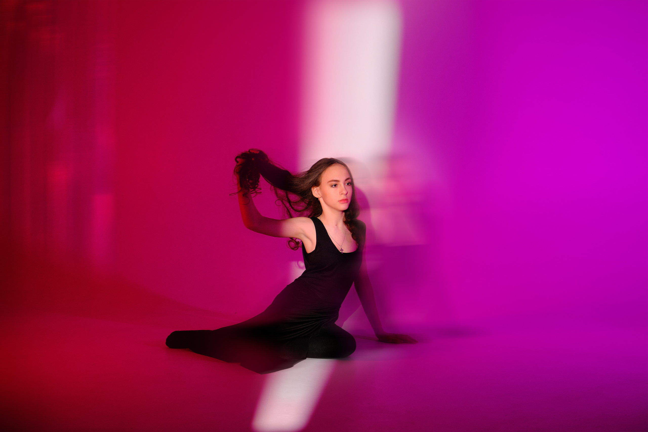 Фотосессия в студии Идеи для девушек Образы