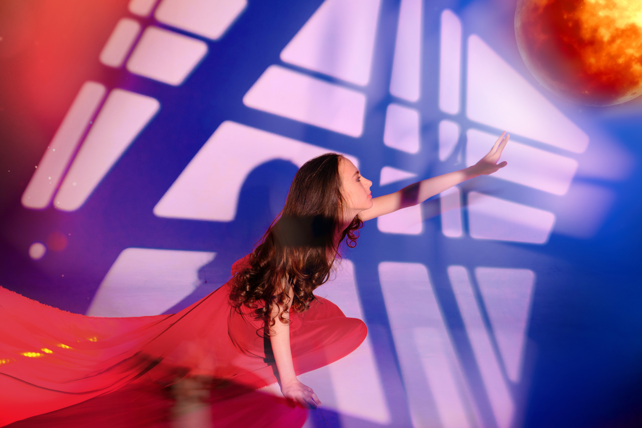 Фотосессия в студии Идеи для девушек Образы