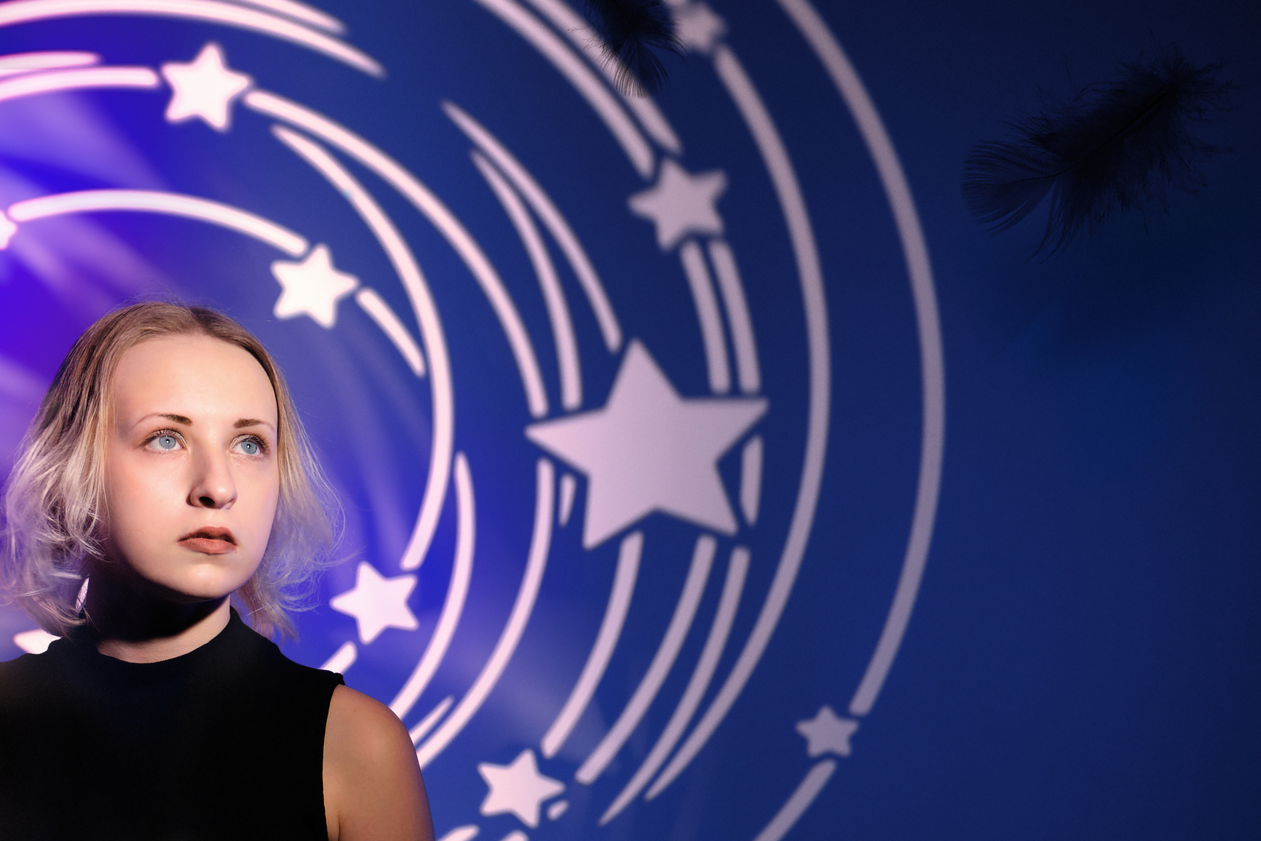 Фотосессия в студии Идеи для девушек Образы