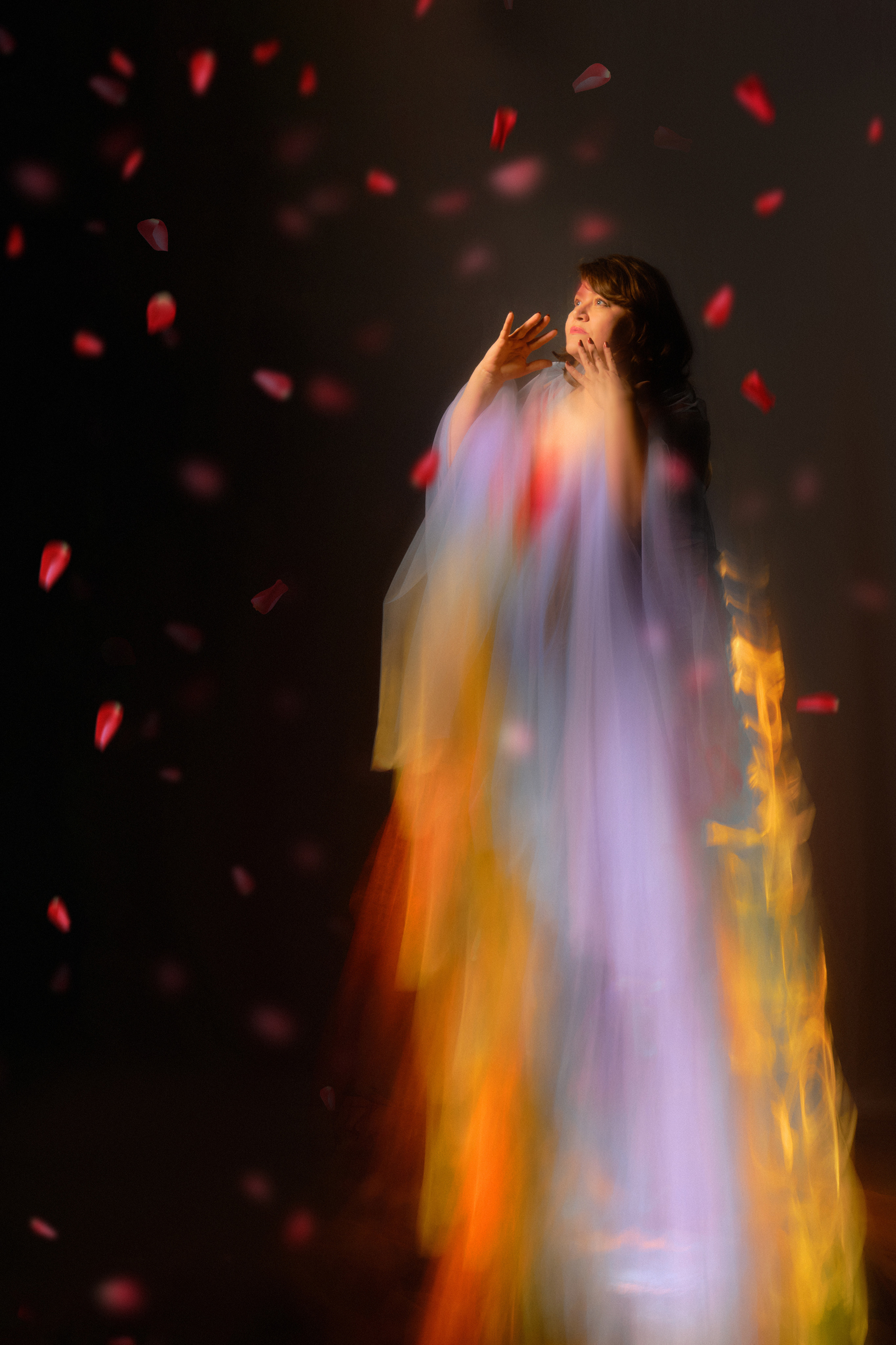 Оригинальные фотосессии в Самаре