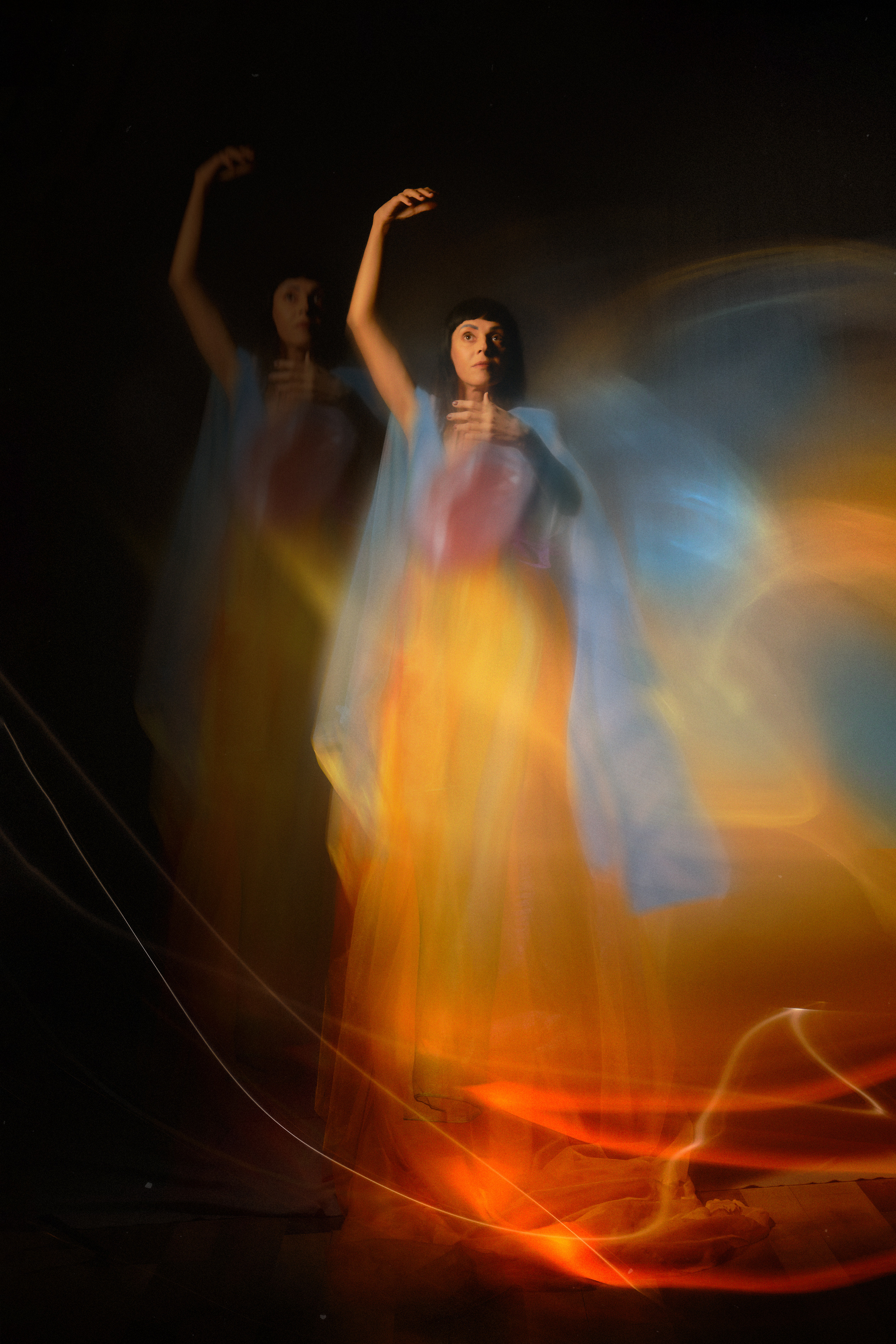 Оригинальные фотосессии в Самаре