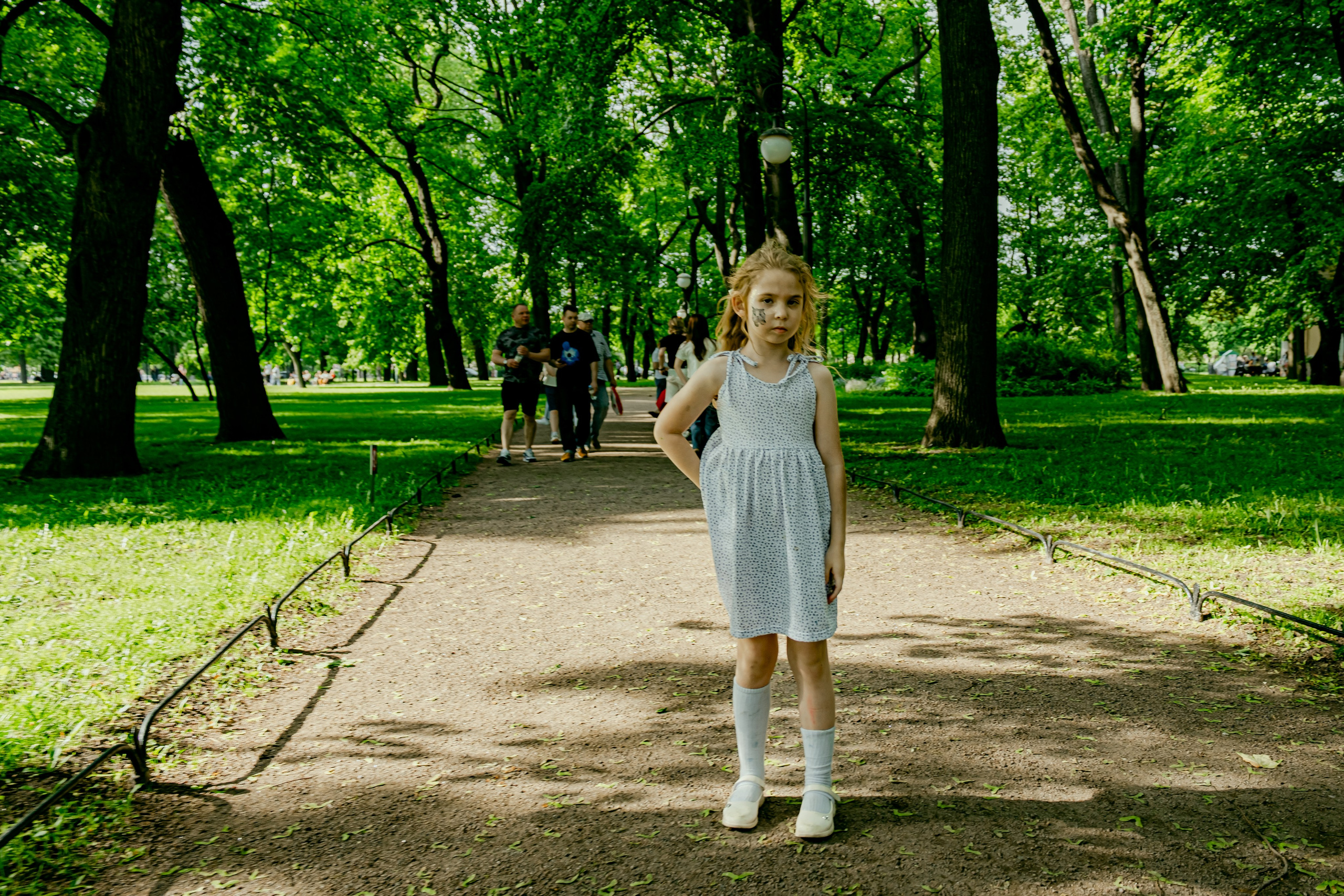 Петербург. Екатерина Лапина фотографирует