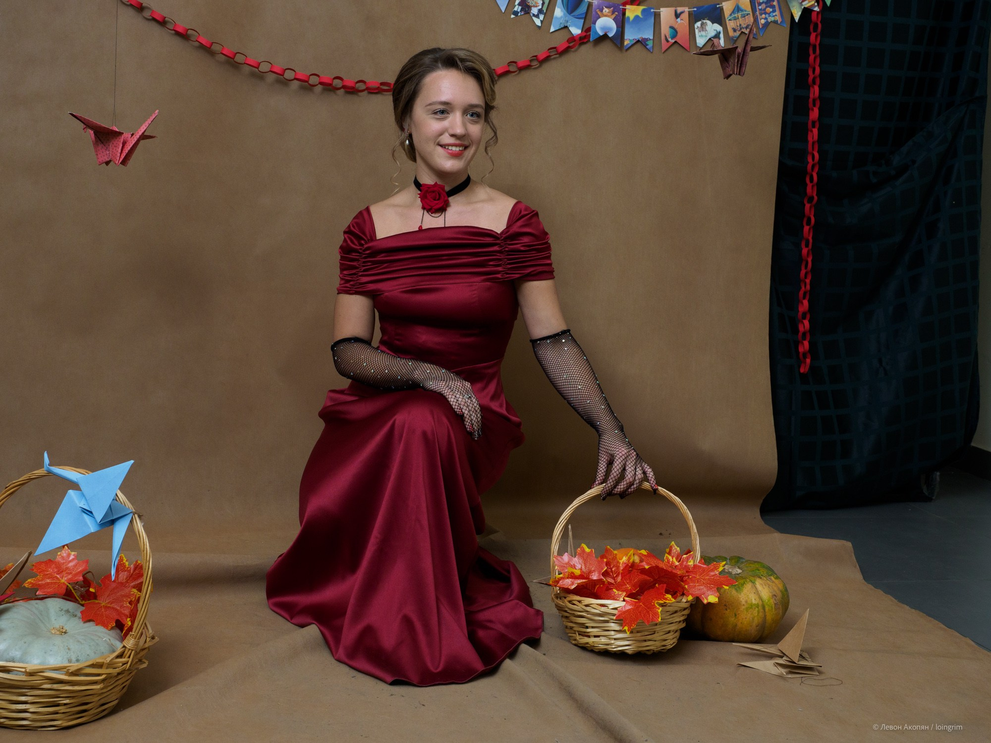 Осенний бал МФТИ 2025. Loingrim — Свободный художник. Снимаю в своё удовольствие