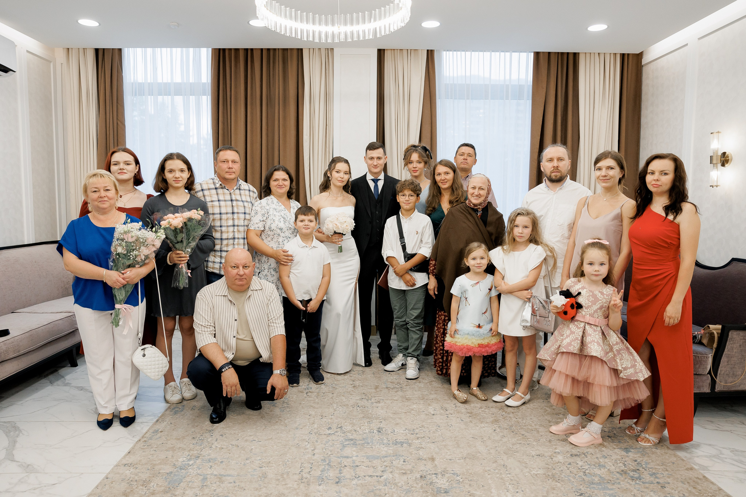 Анонс свадьбы Алексея и Полины. Свадебный фотограф Домодедово Москва Катерина Алехина