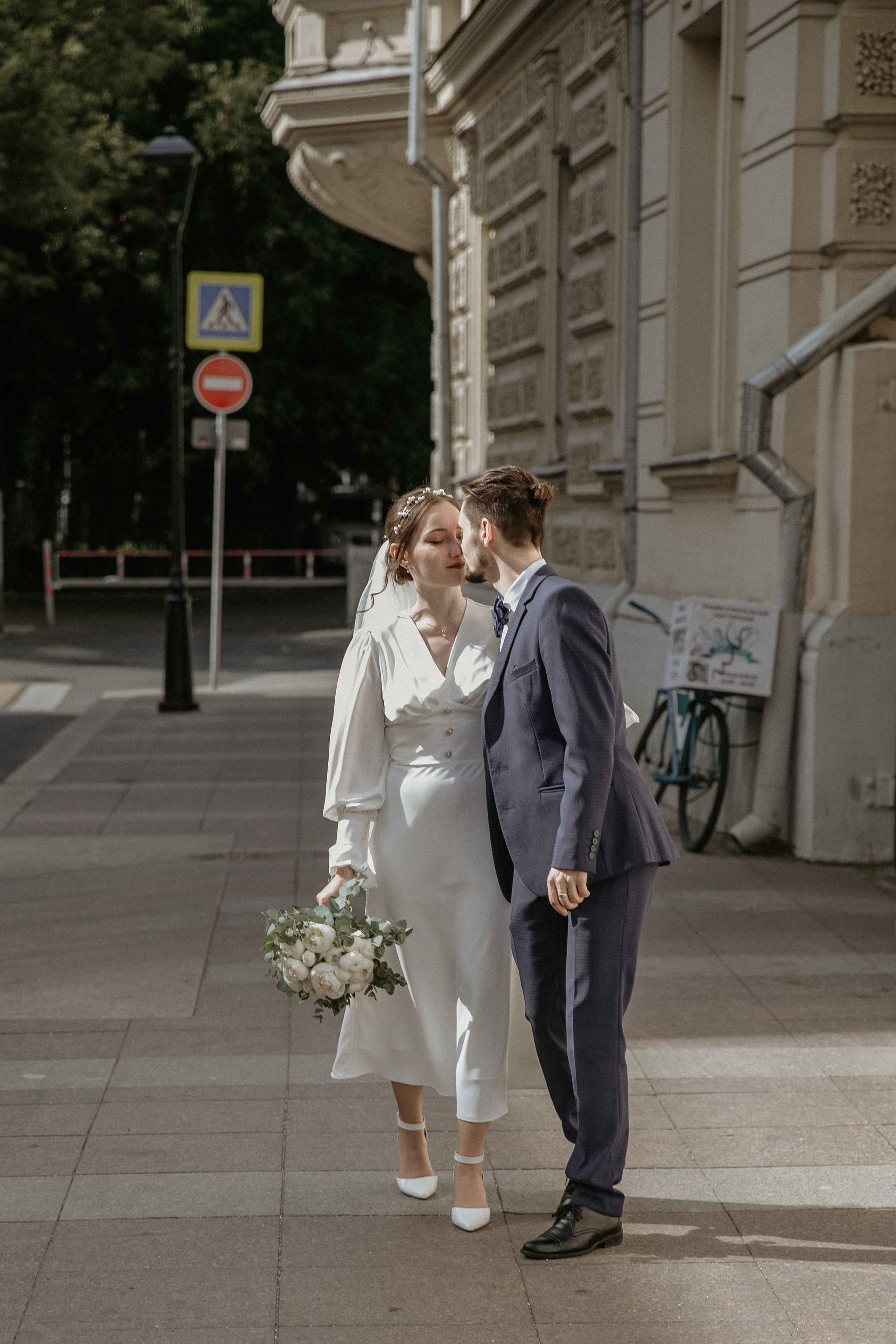 Дима и Александра. Свадебный фотограф Кирьянов Максим. Фотографирую в Москве, Коломне, Со