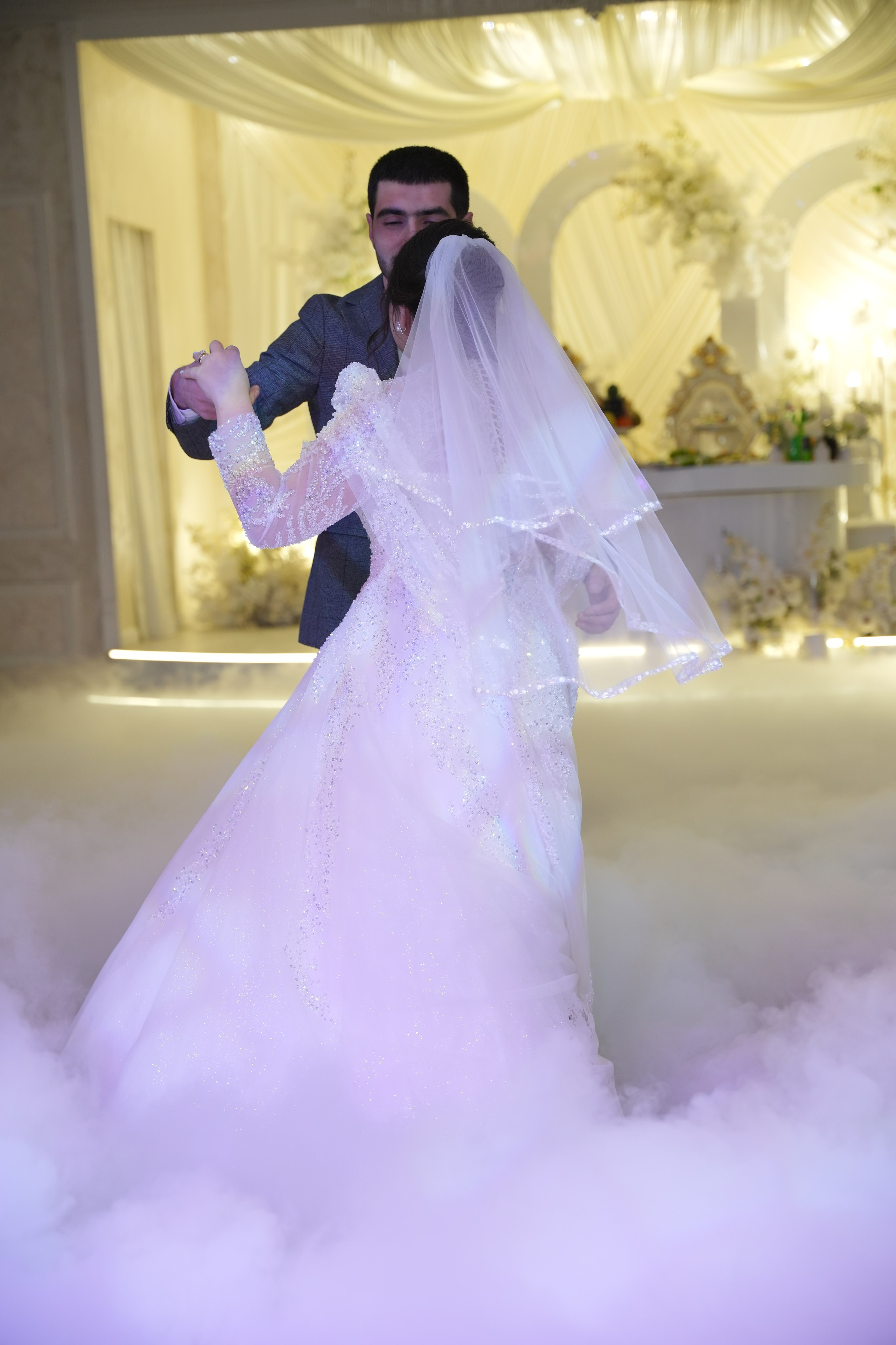 Людвиг и Кристина. Свадебный и семейный фотограф в Москве