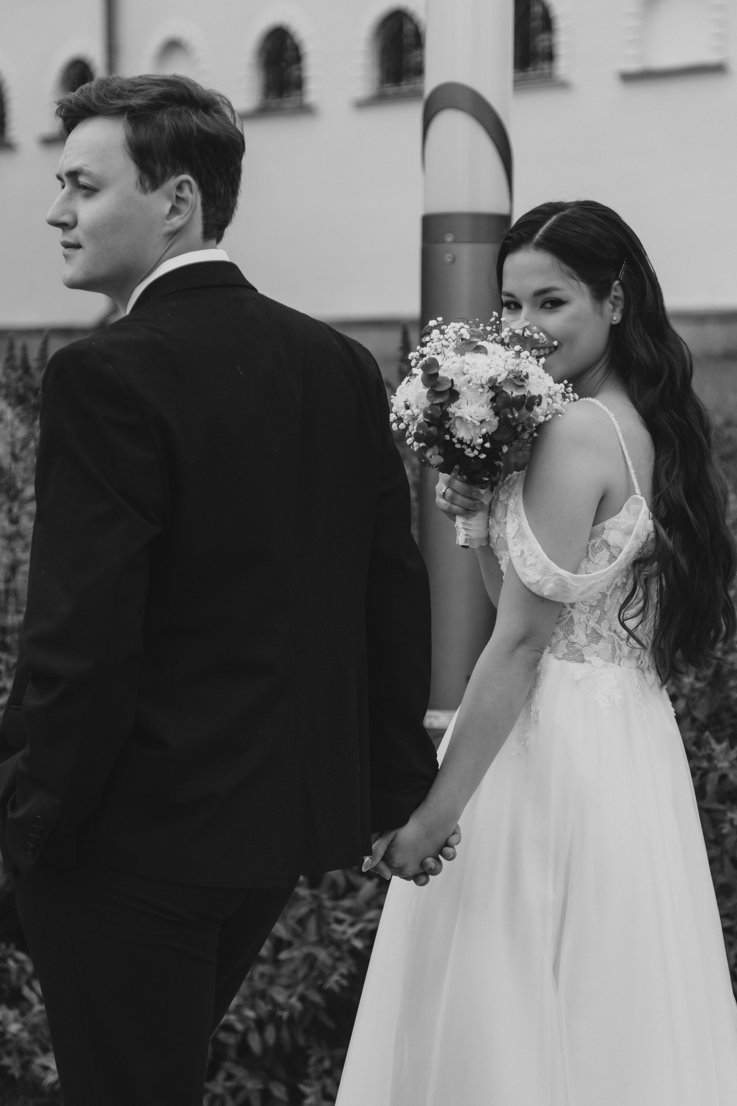 Харитоновский парк. Свадебный и семейный фотограф Екатеринбург Настя Саедгалина