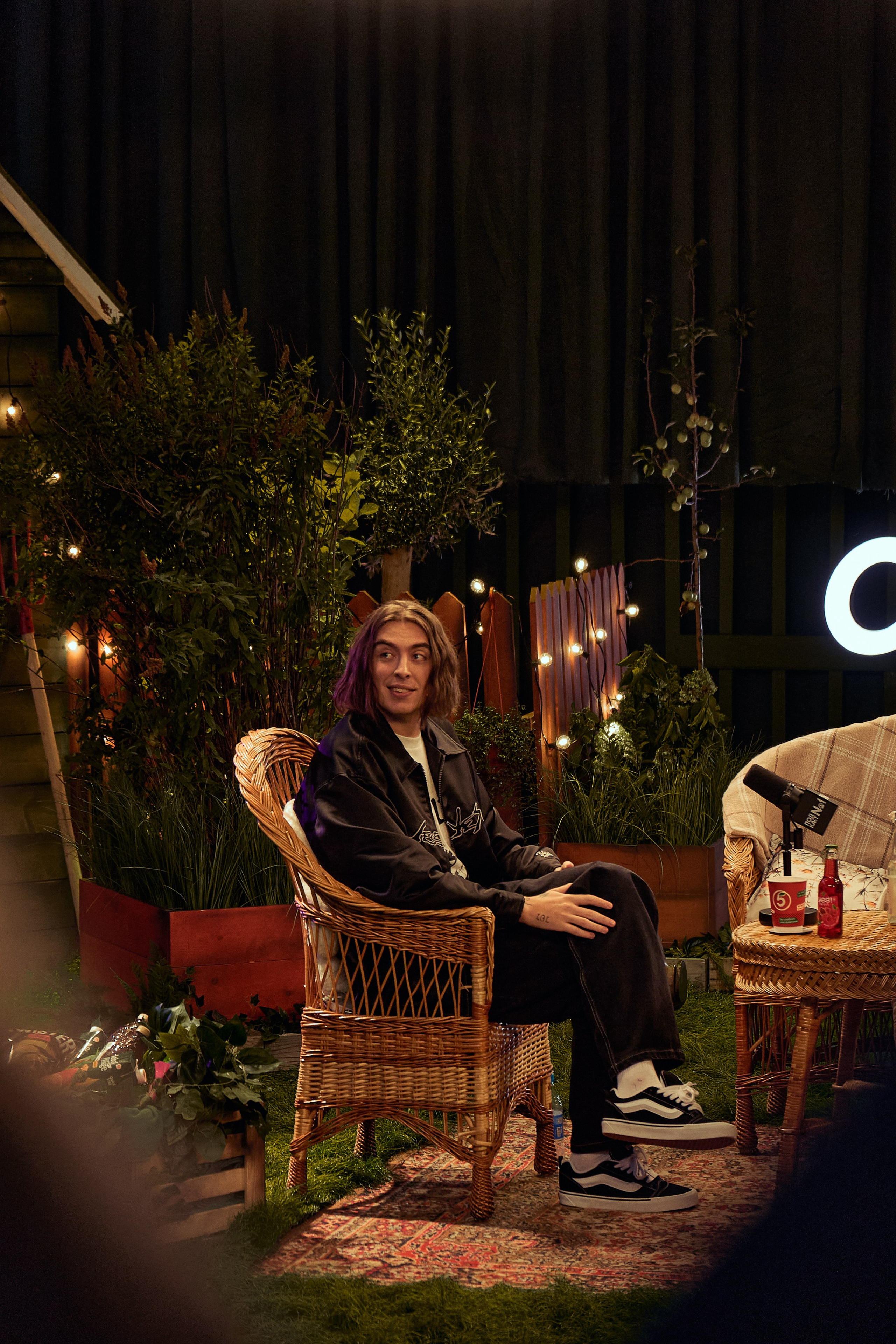 Бэстейдж «Летний подкаст № 1». Главная