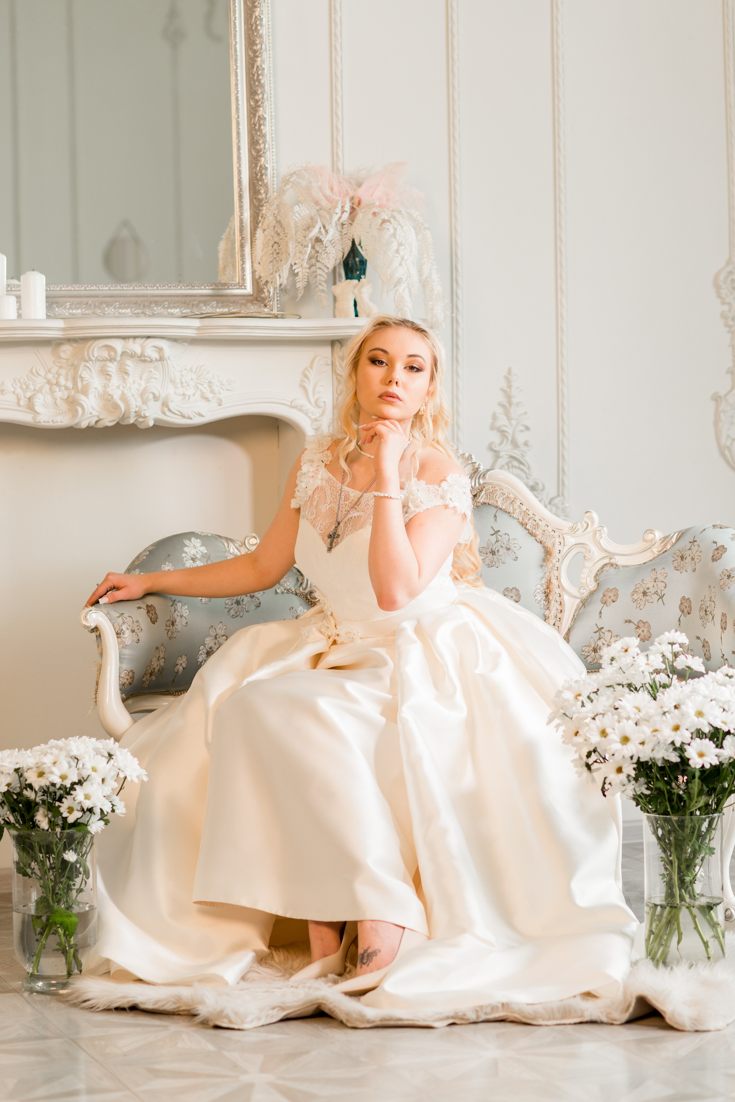 Соколовская Ася. Promodels