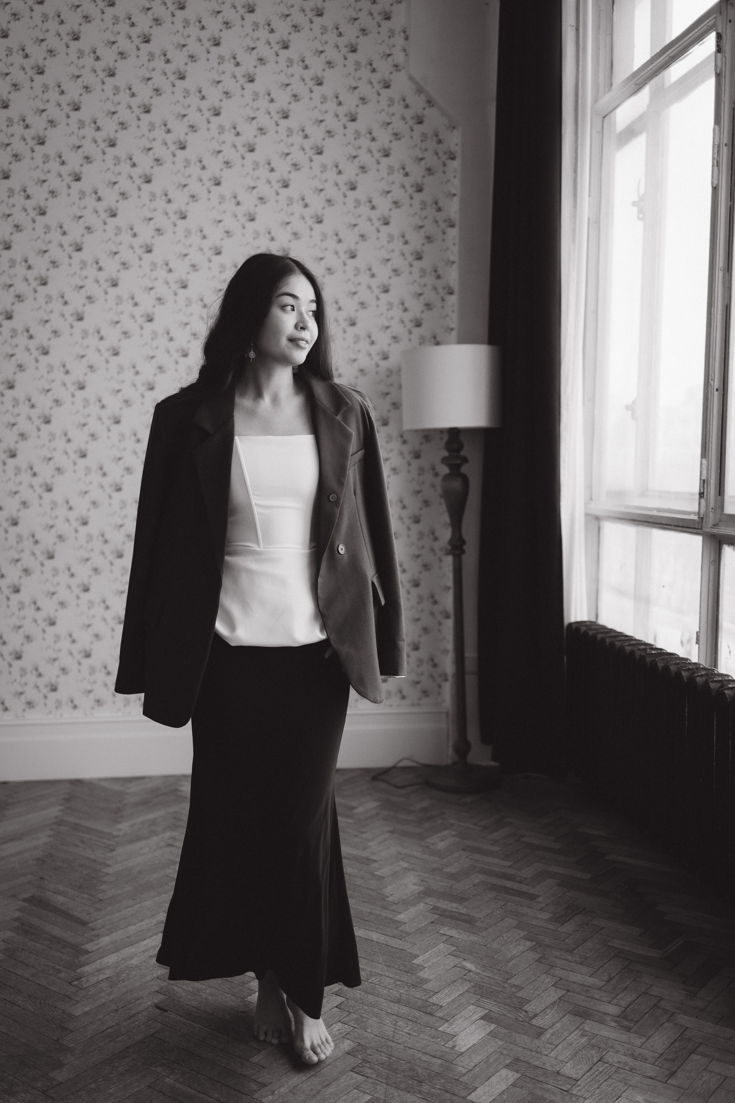 Женский портрет для Камилы. Фотограф Алия Танцыкужина