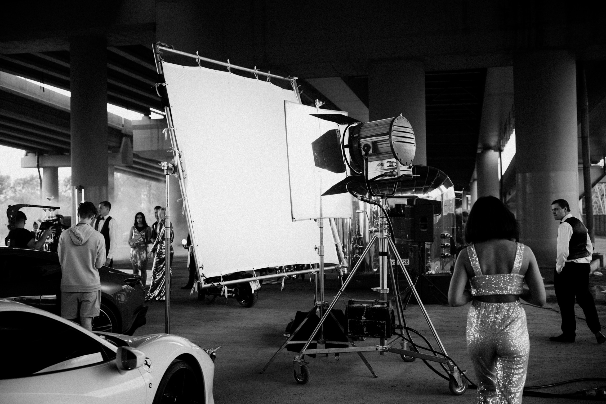 BACKSTAGE Люся Чеботина «За бывшего». Бэкстейдж и репортажный фотограф в Москве Артем Онацко