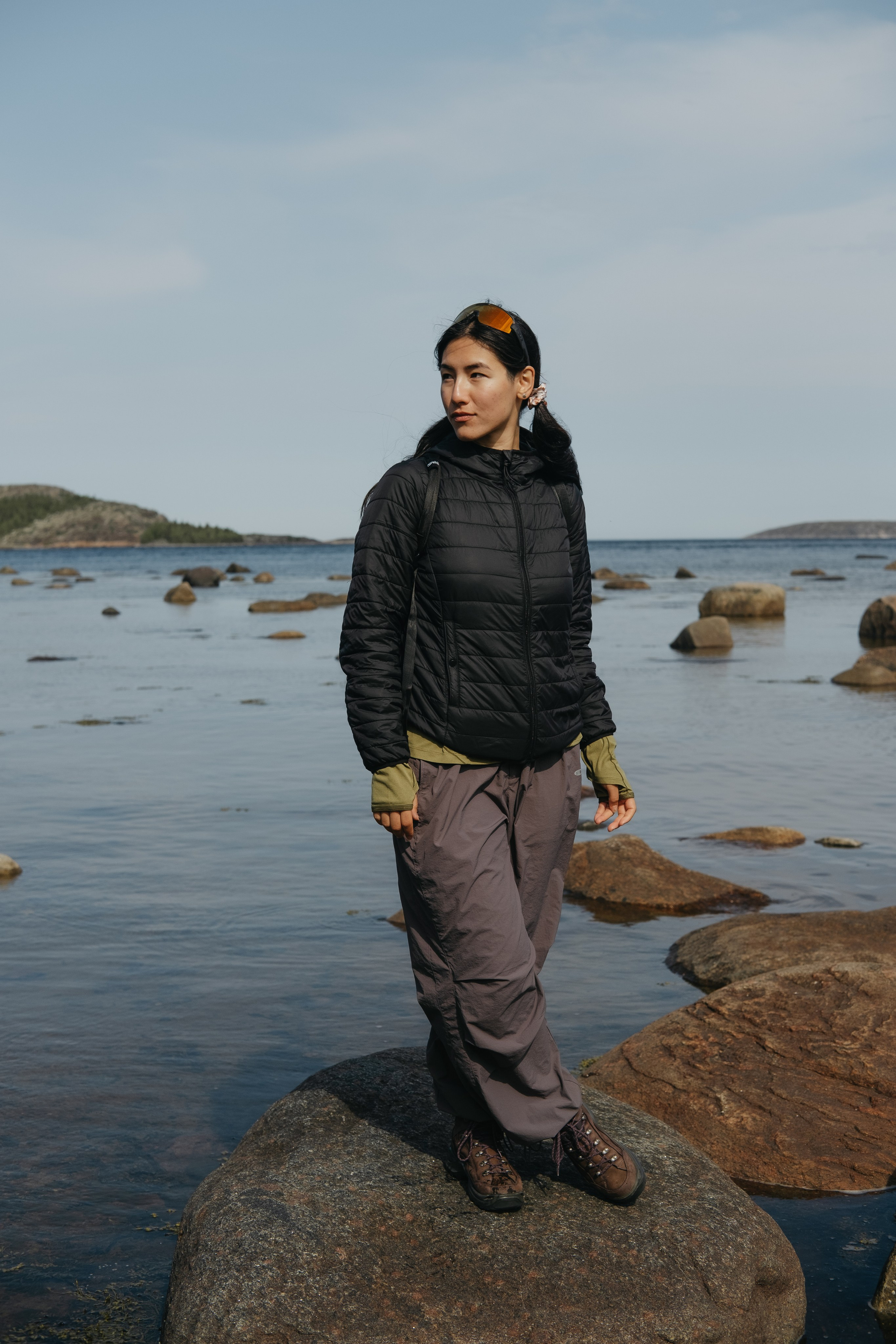 Карелия и Соловецкие острова. Обо мне