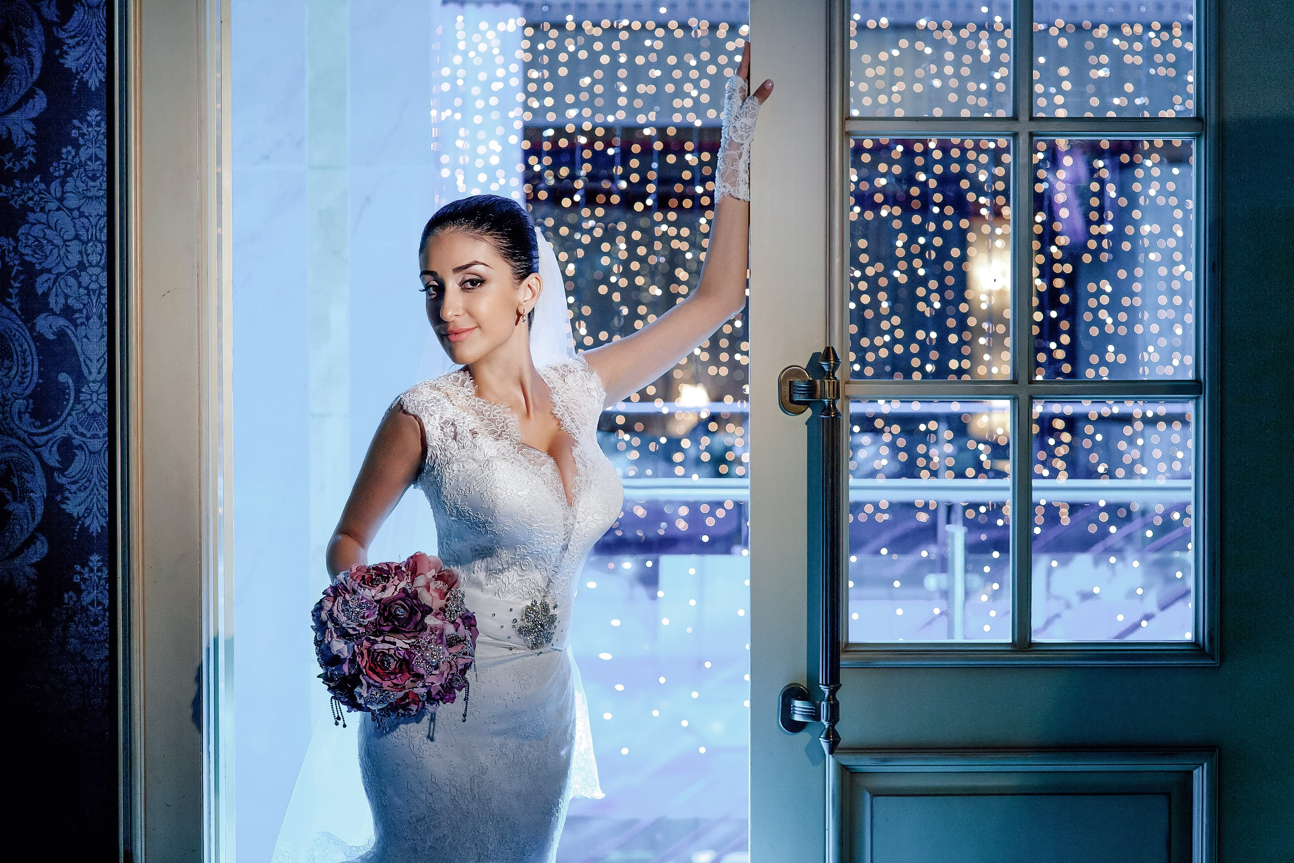 Свадебная фотография. Фотохудожник Наталия Кирсанова