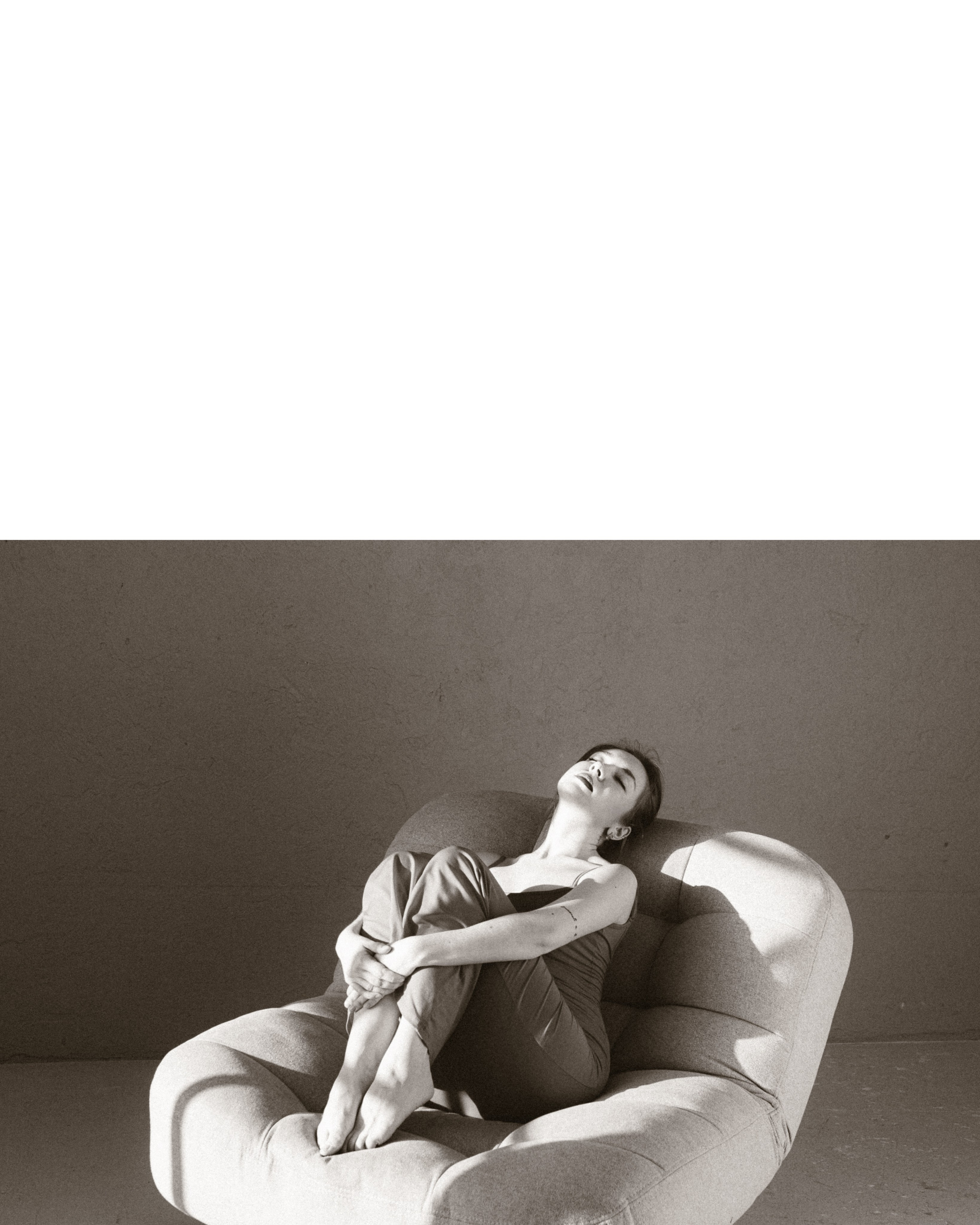 Sima. Alena Gribkova