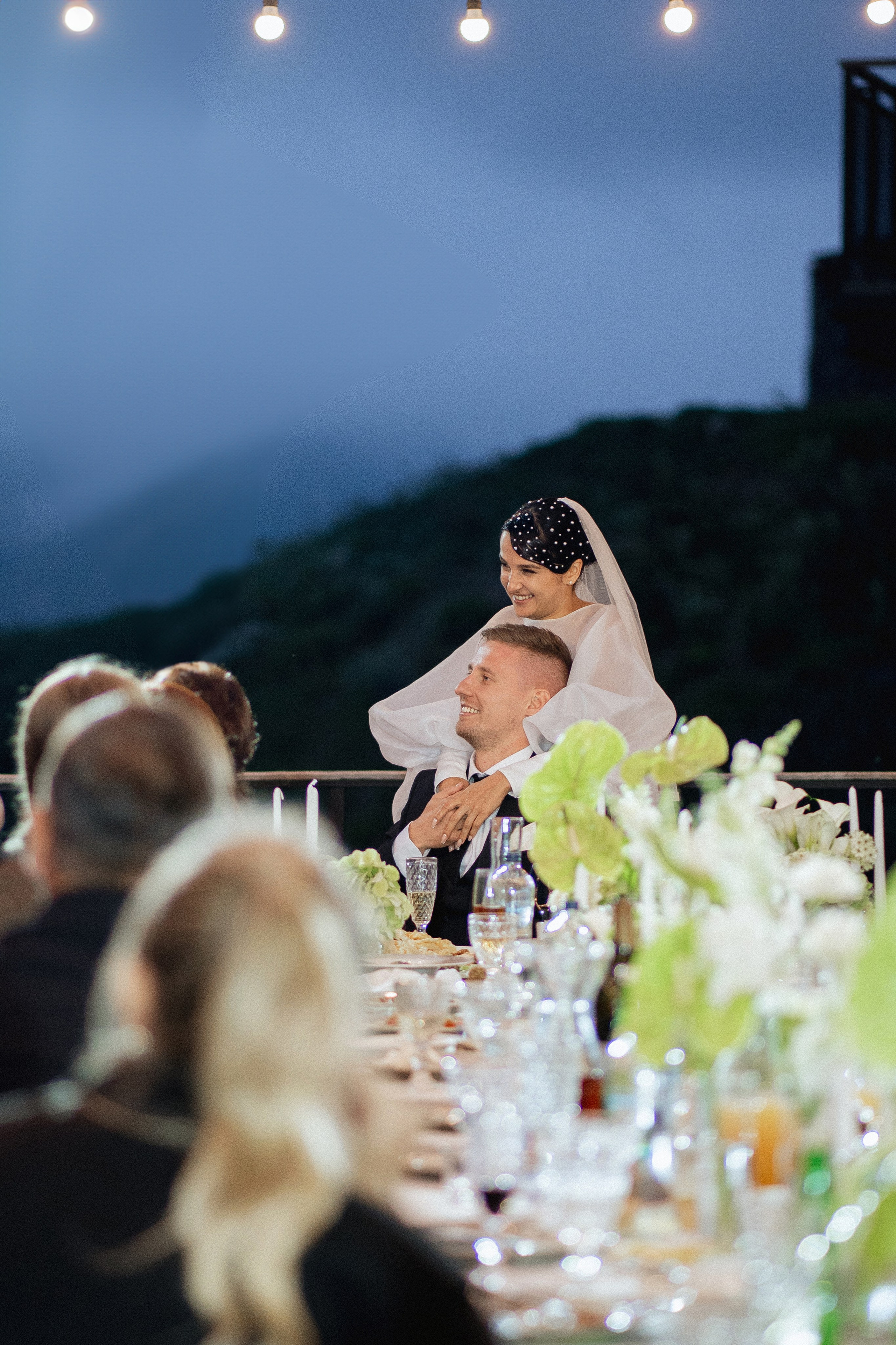 Свадьба в горах. Свадебный и семейный фотограф в Анапе Елена Полетаева