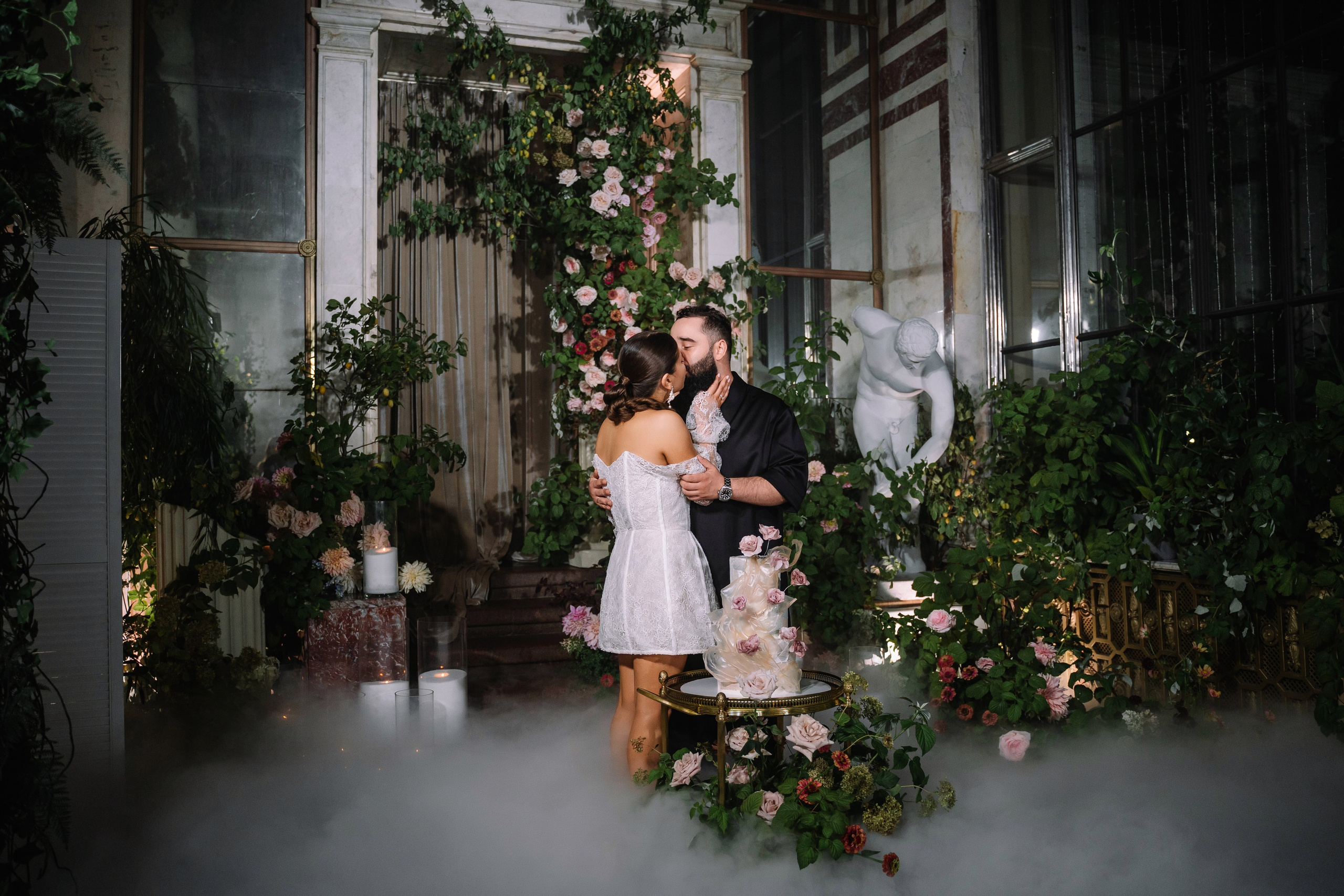 Свадебный день Руслана и Лали. Свадебный и семейный фотограф в Анапе Елена Полетаева