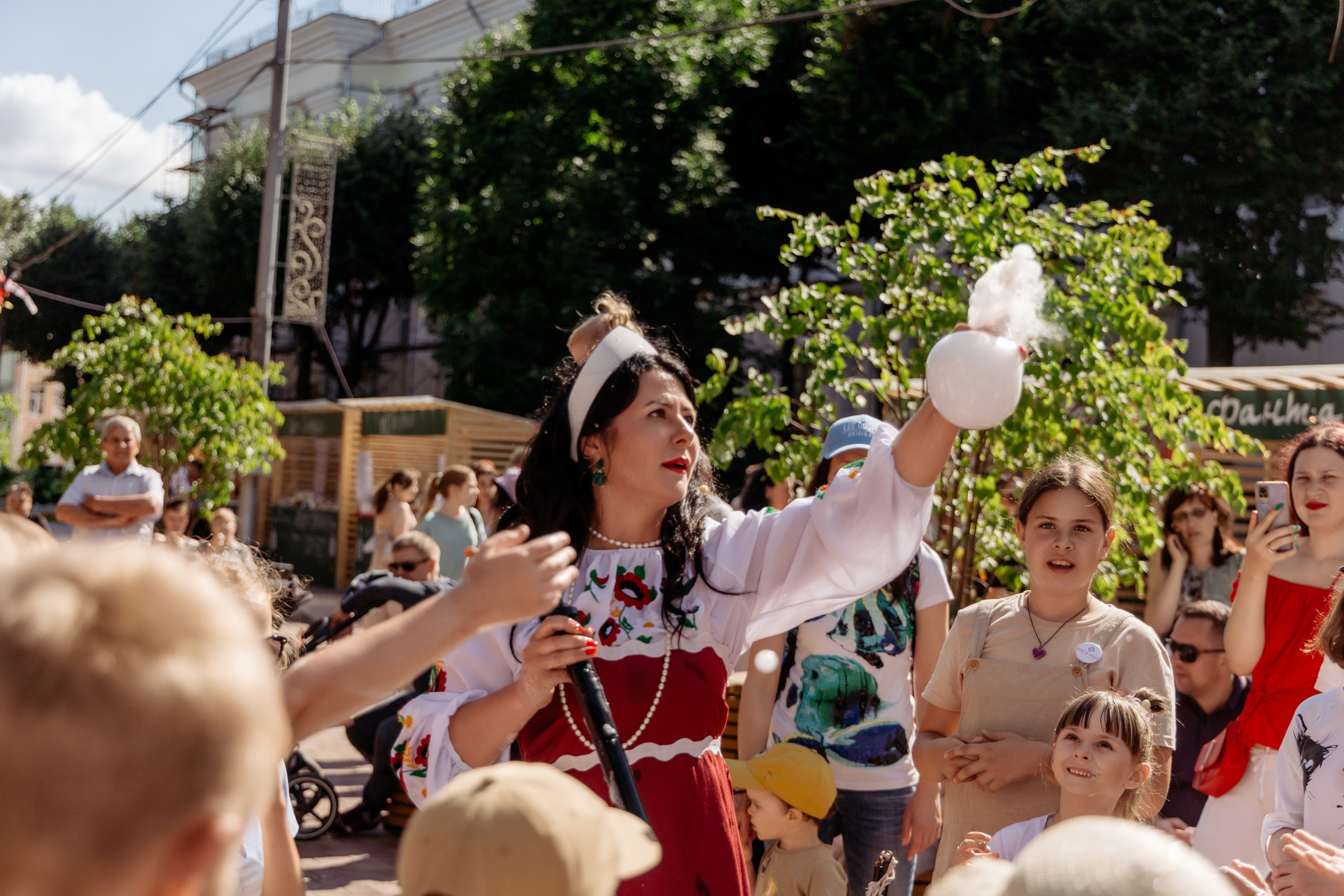 Фестиваль смоленской кухни ЛУКОВ ФЕСТ 2025. Главная