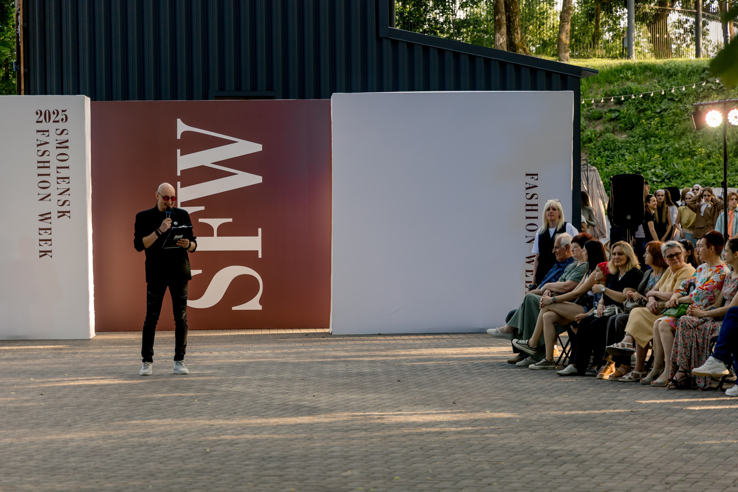 Smolensk Fashion Week 2025_показы_ДЕНЬ 1_ВЕЧЕРНИЙ ПОКАЗ_19:00. Главная