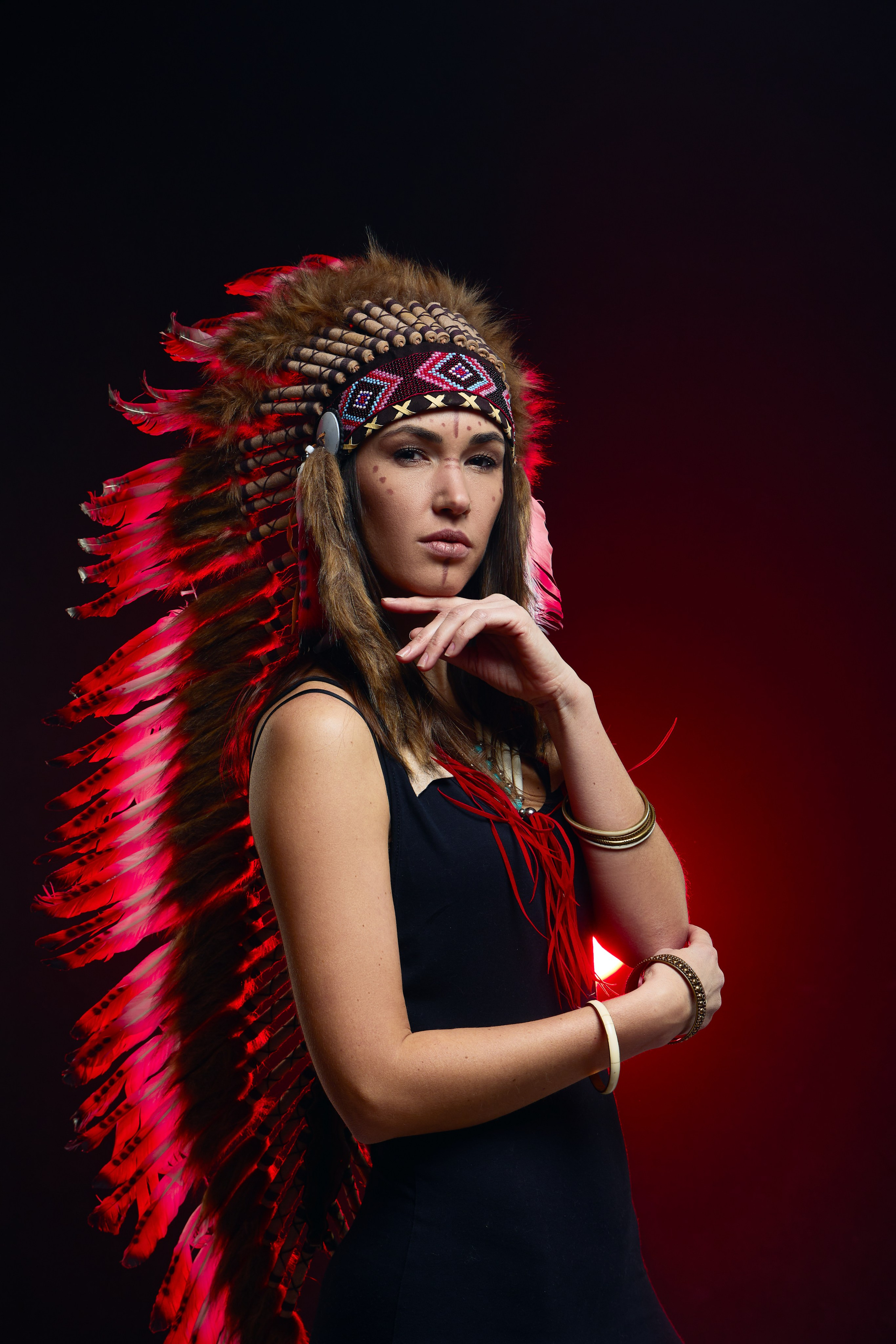 Постановочное фото. Фотограф в Южно-Сахалинске Вадим Бороненков