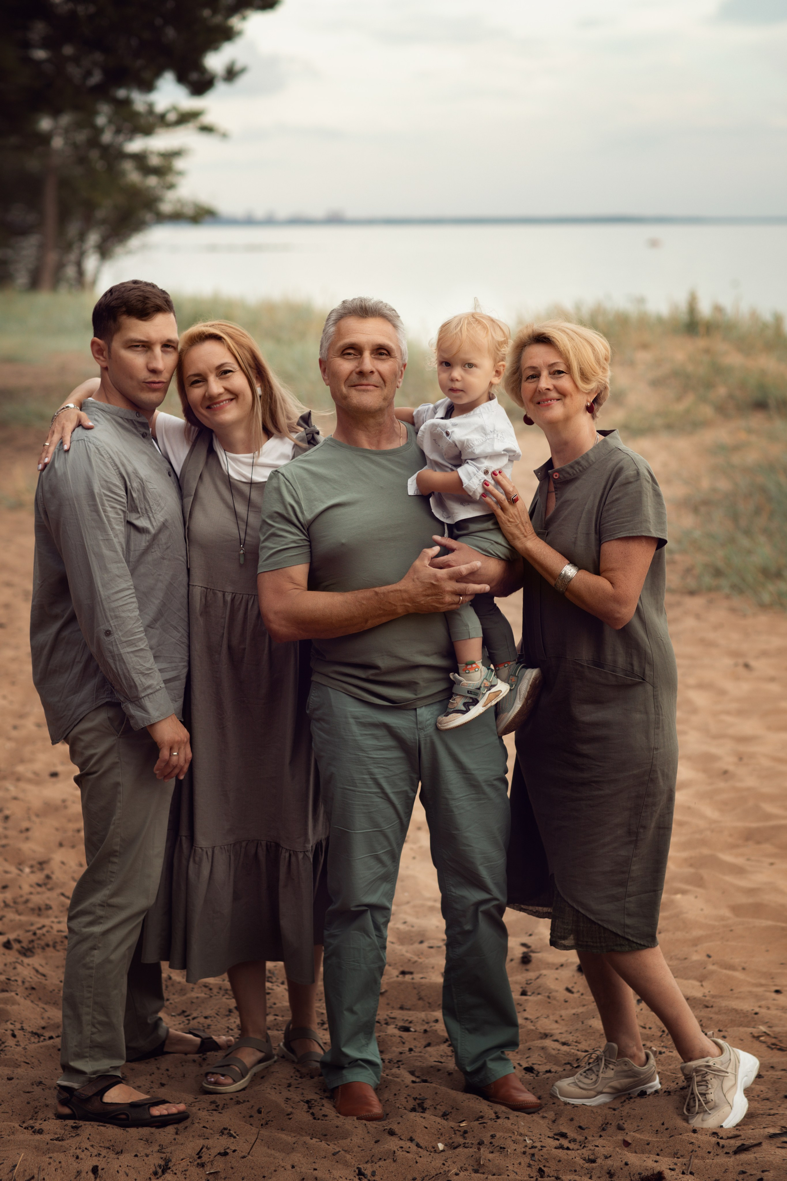 Съемка на заливе. Фотограф Санкт-Петербург Елена Мухина