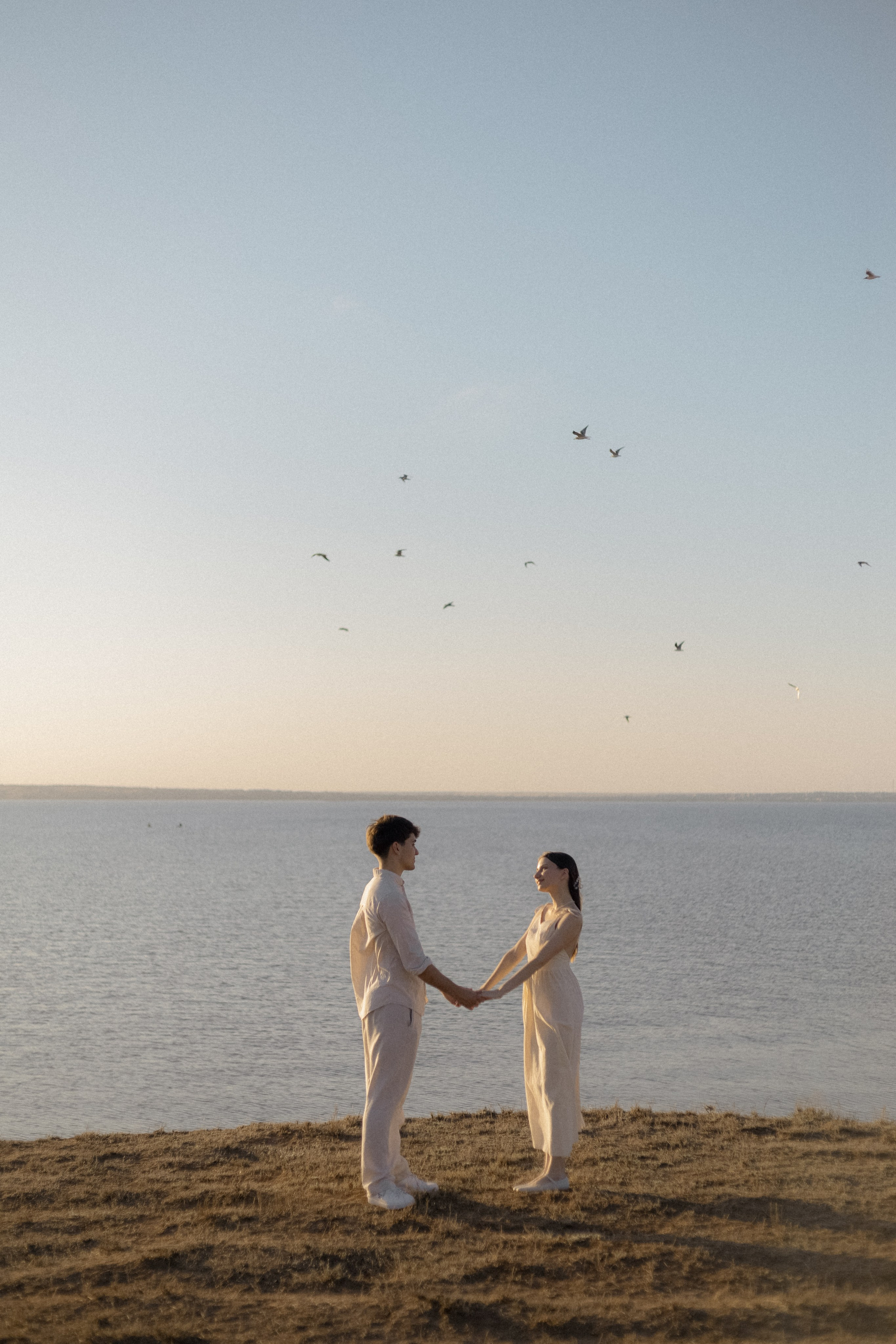 Даня и Вика. Фотограф свадебных и парных историй Кристина Шакула