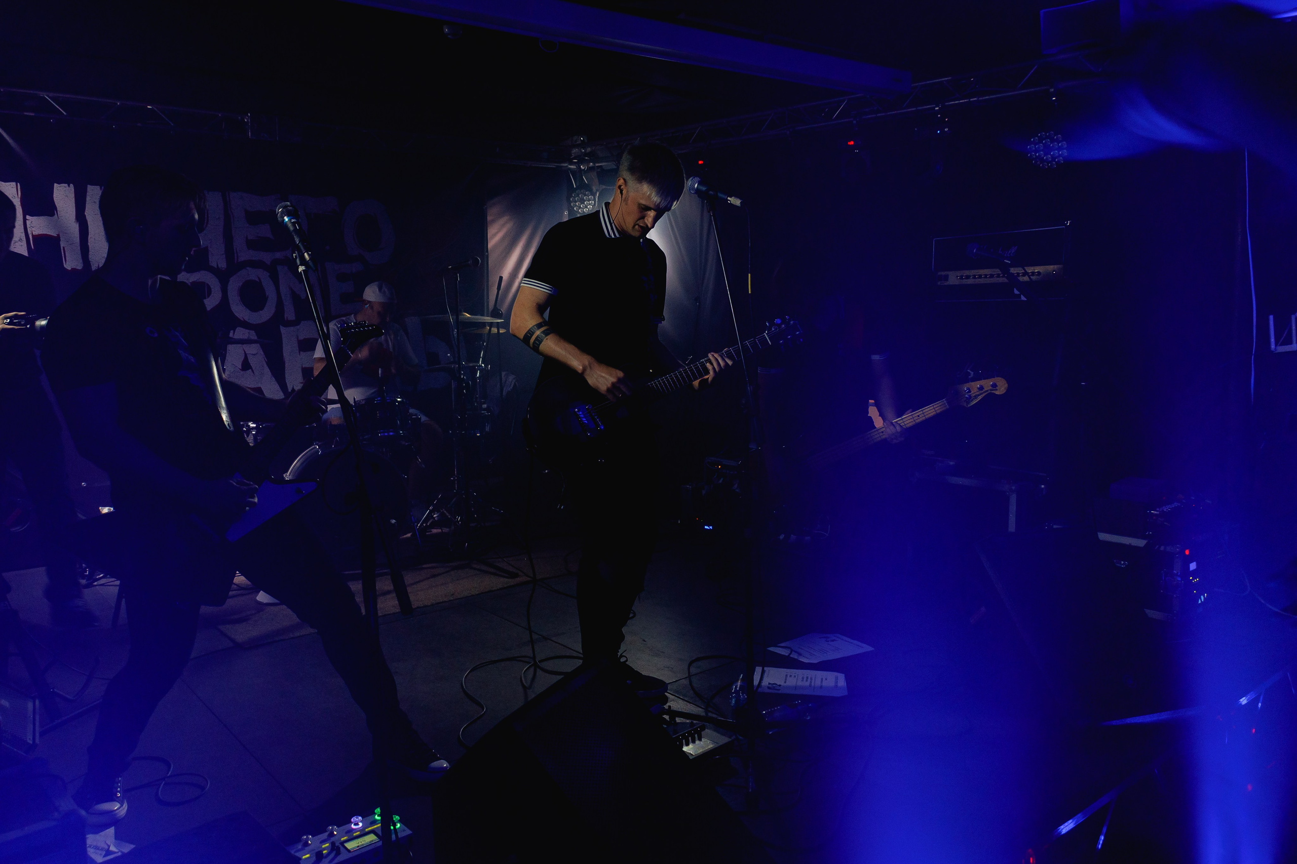 Слайд и Ничего Кроме Правды | Клуб JAM ноябрь 2022. Фотограф Антон Катунин | Симферополь