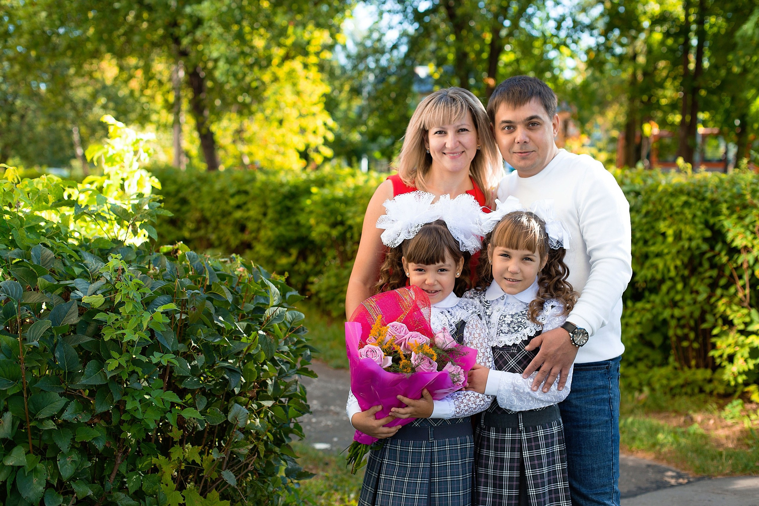 1 сентября. Выпускные альбомы «Эврика» в Нижнем Новгороде