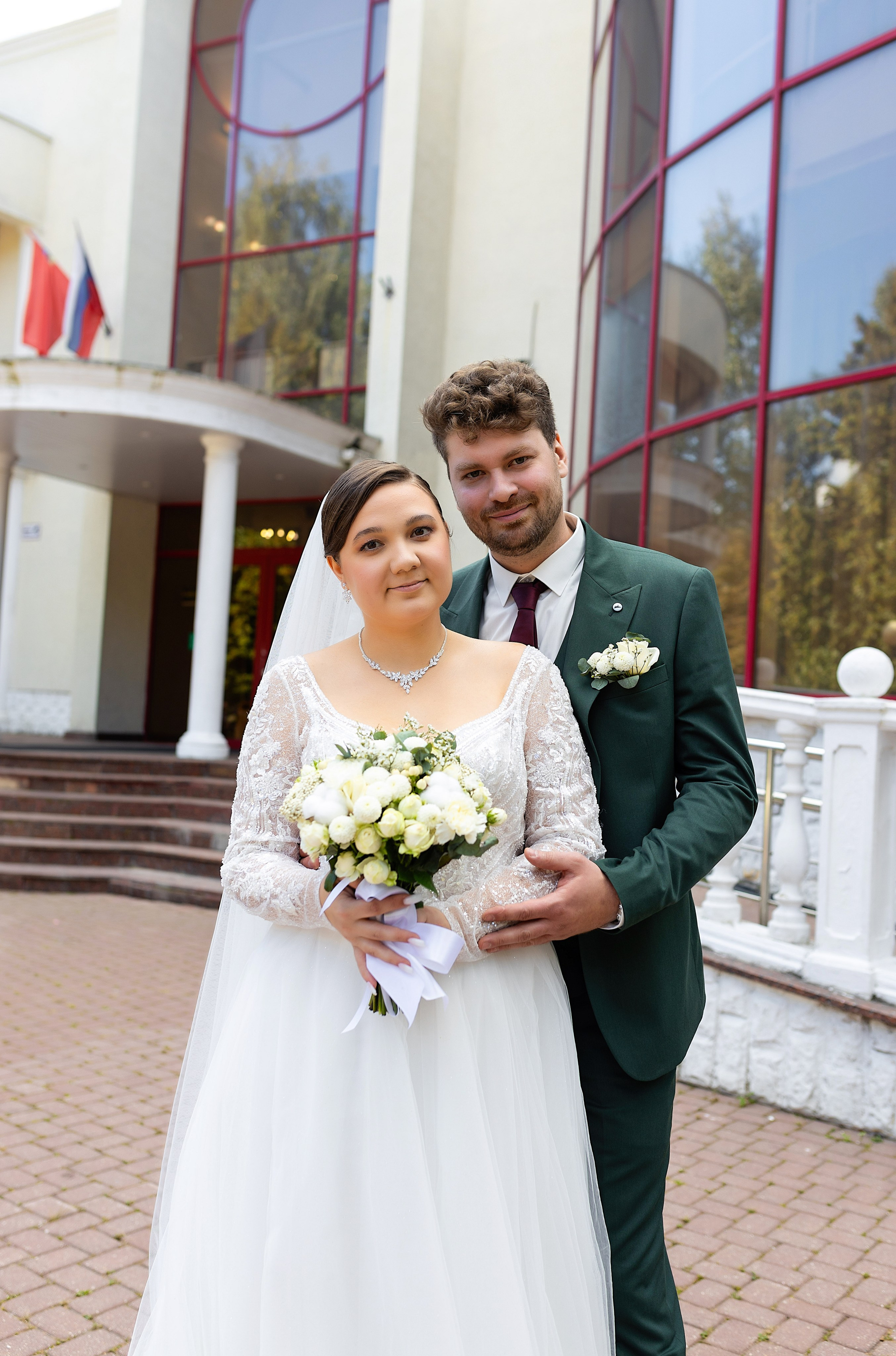 Свадебная фотосессия в Железнодорожном. Фотограф в Железнодорожном и Балашихе