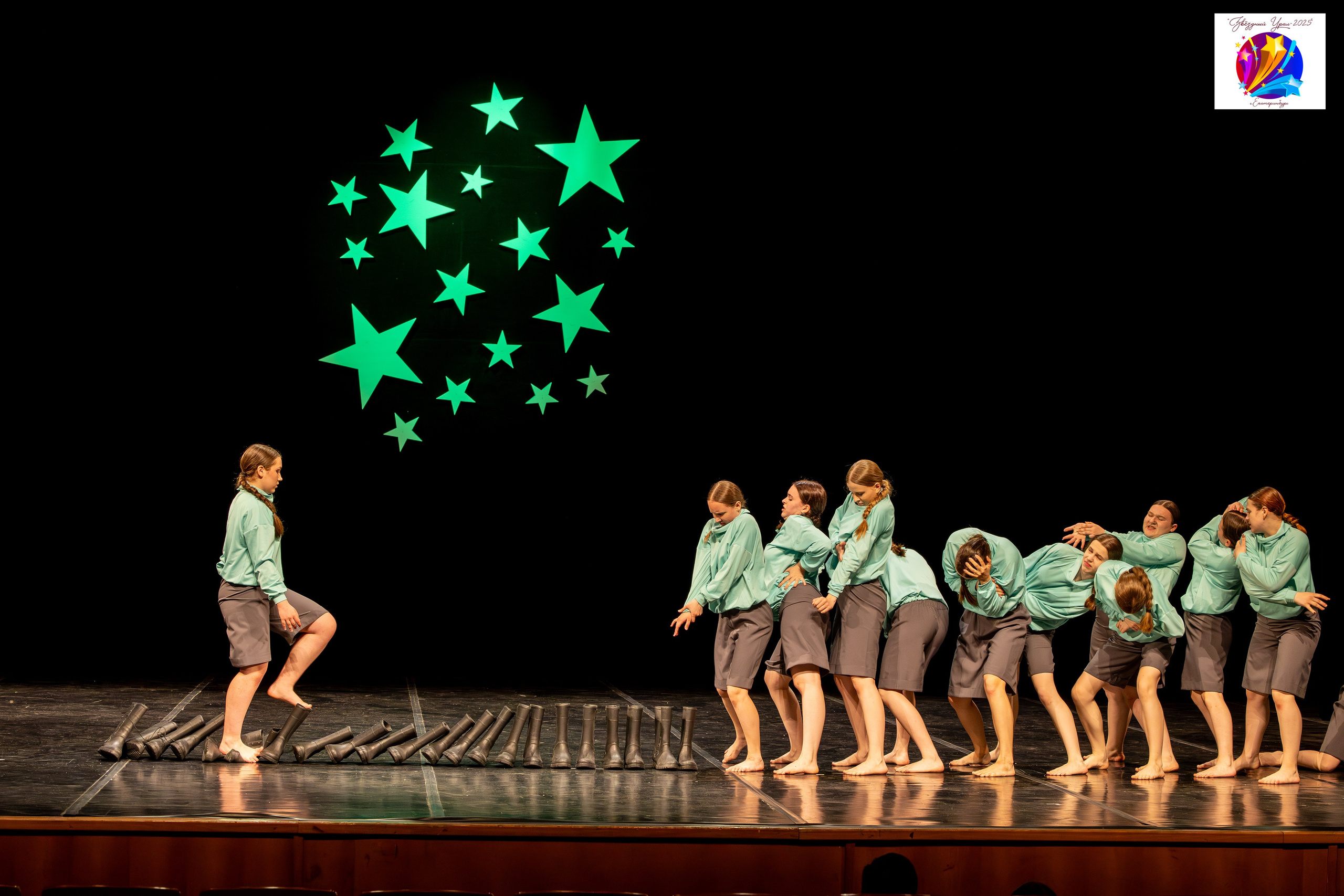 Видео и фото детских фестивалей. Свадебный, семейный видеограф и фотограф в Екатеринбурге Николай Рыков