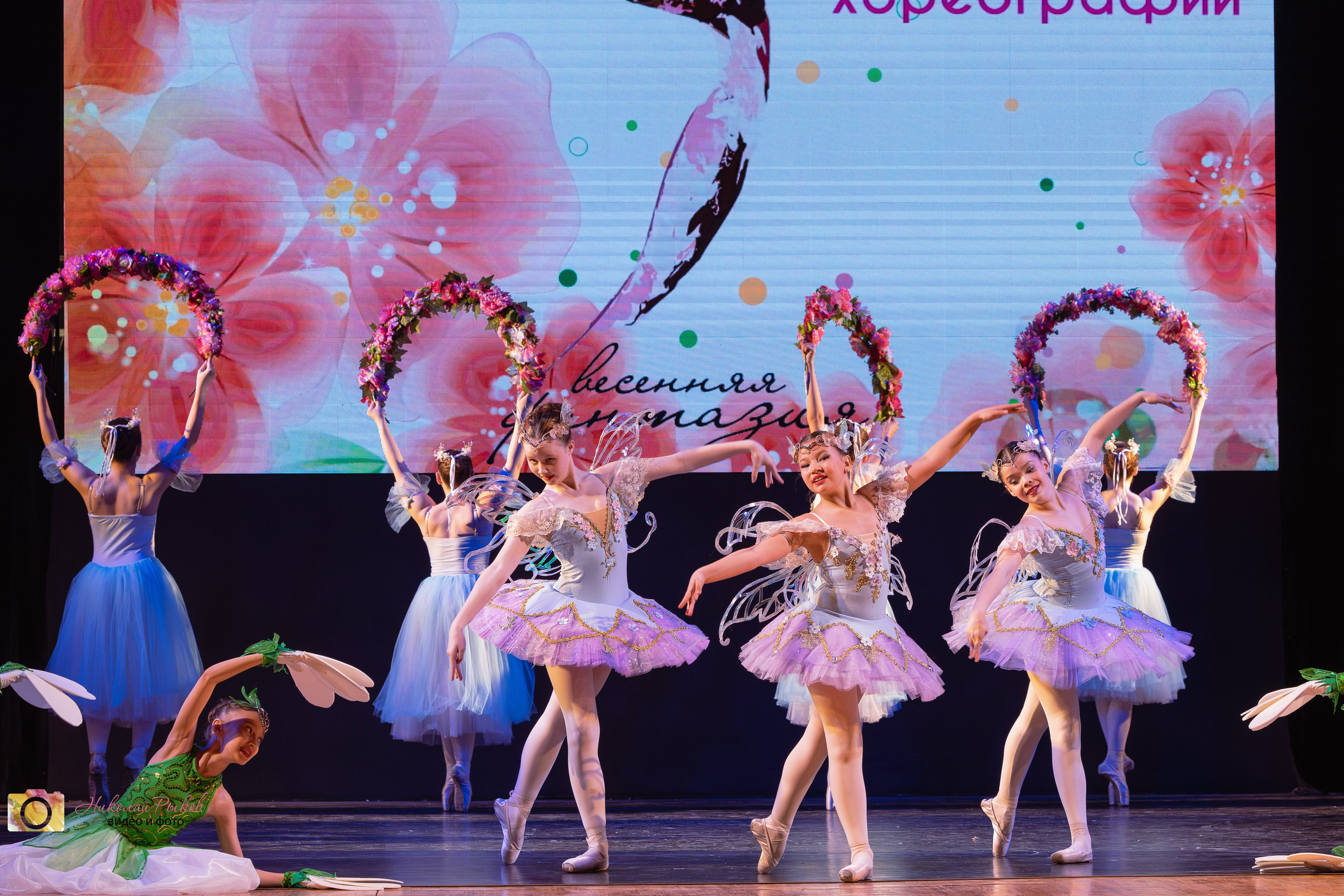 Видео и фото детских фестивалей. Свадебный, семейный видеограф и фотограф в Екатеринбурге Николай Рыков