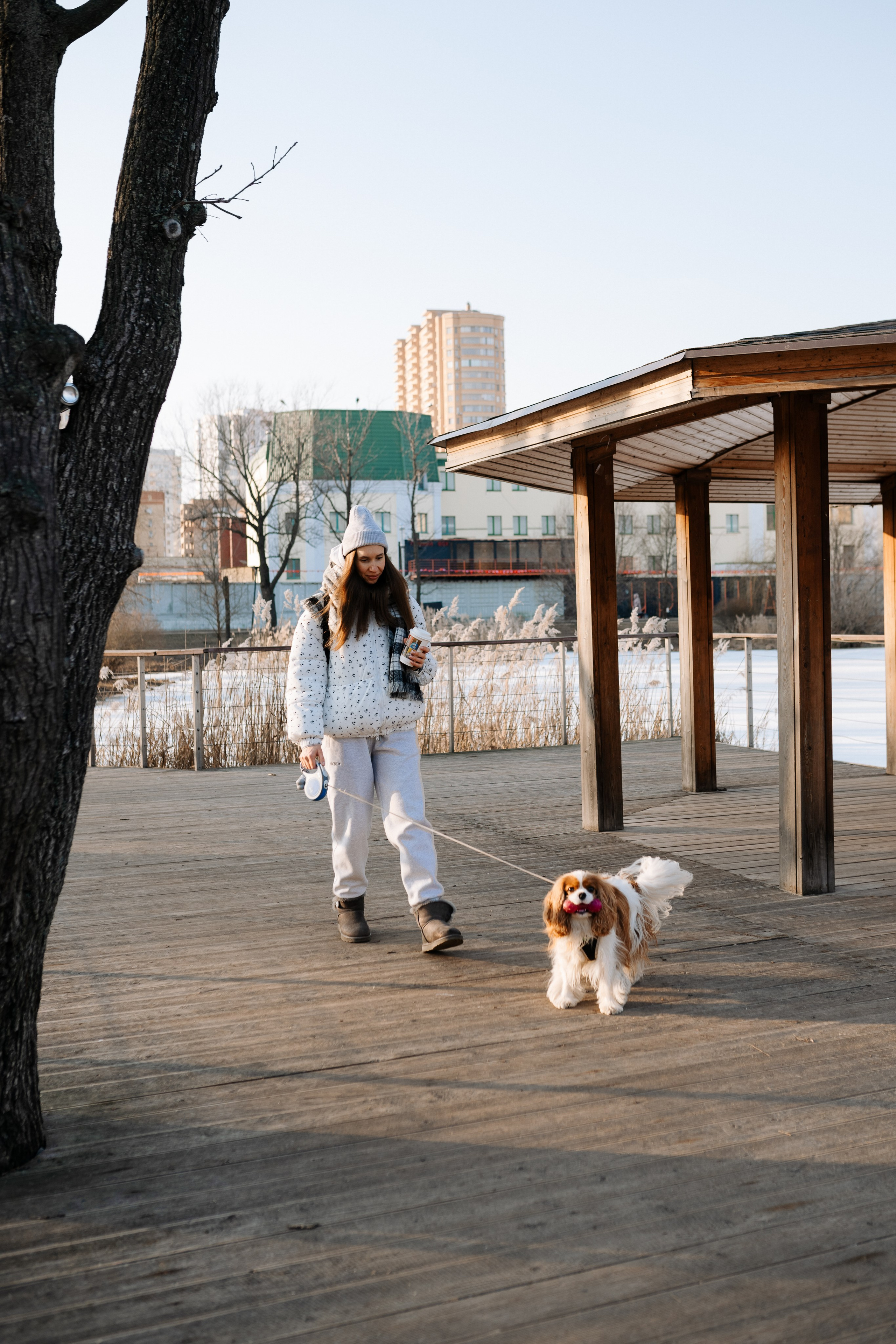 Лена и Арчи. Фотограф анималист в Москве Ольга Агушева