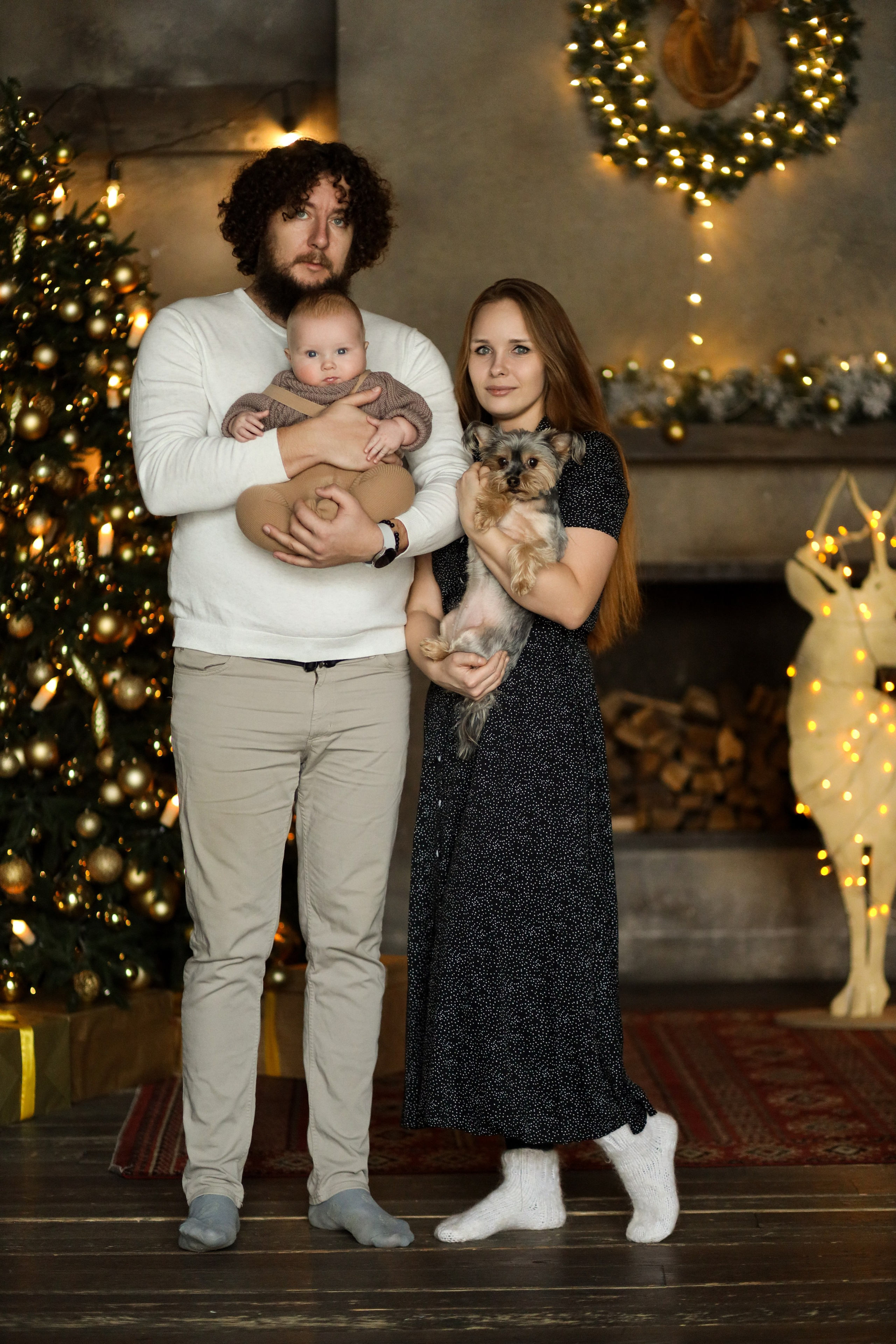 Alex, Anastasia и Аrseniy. Kharchenkotatianaweddingphoto