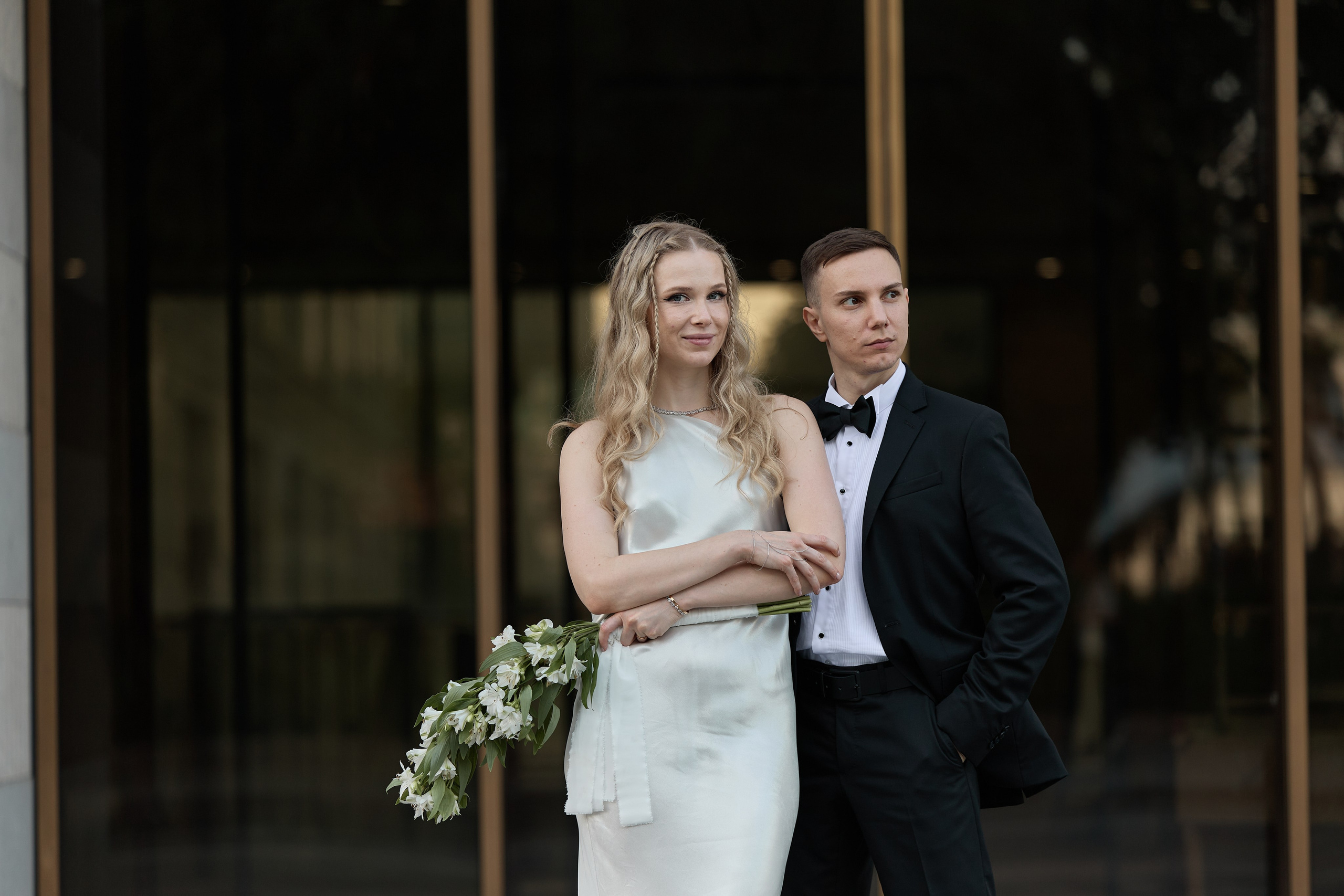 Roman & Julia Green House. Kharchenkotatianaweddingphoto