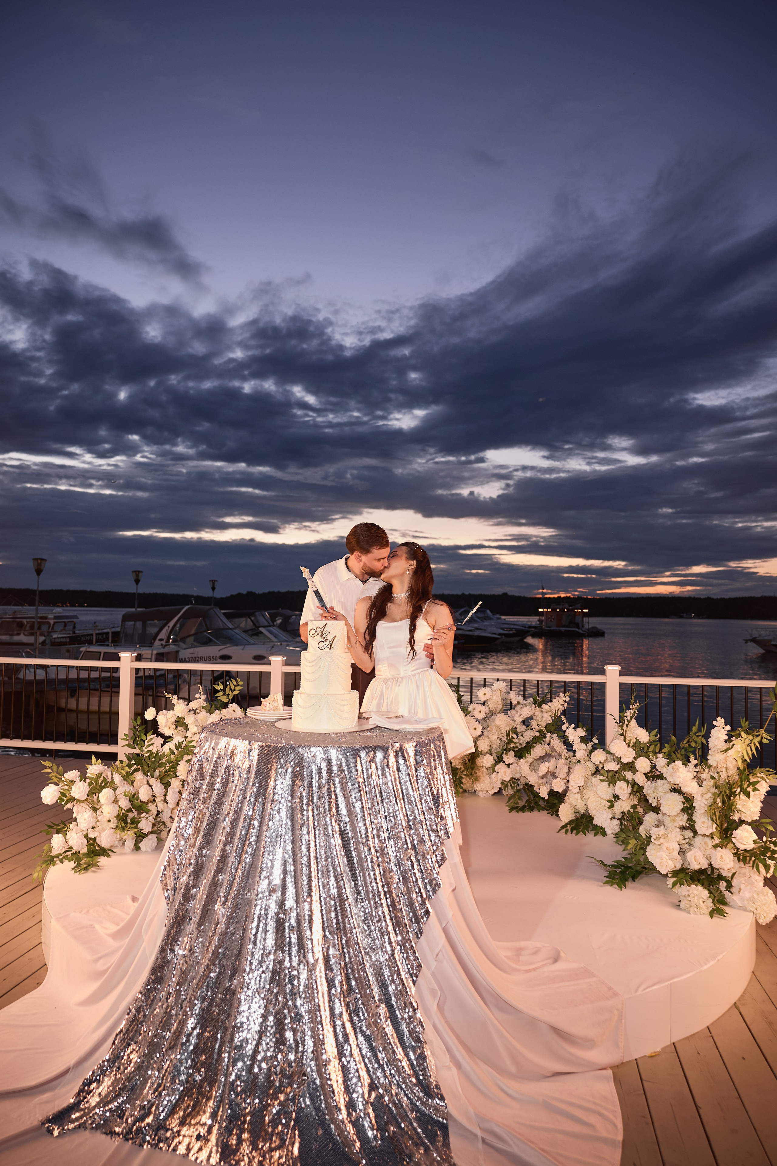 Алексей и Анна Портофино. Kharchenkotatianaweddingphoto