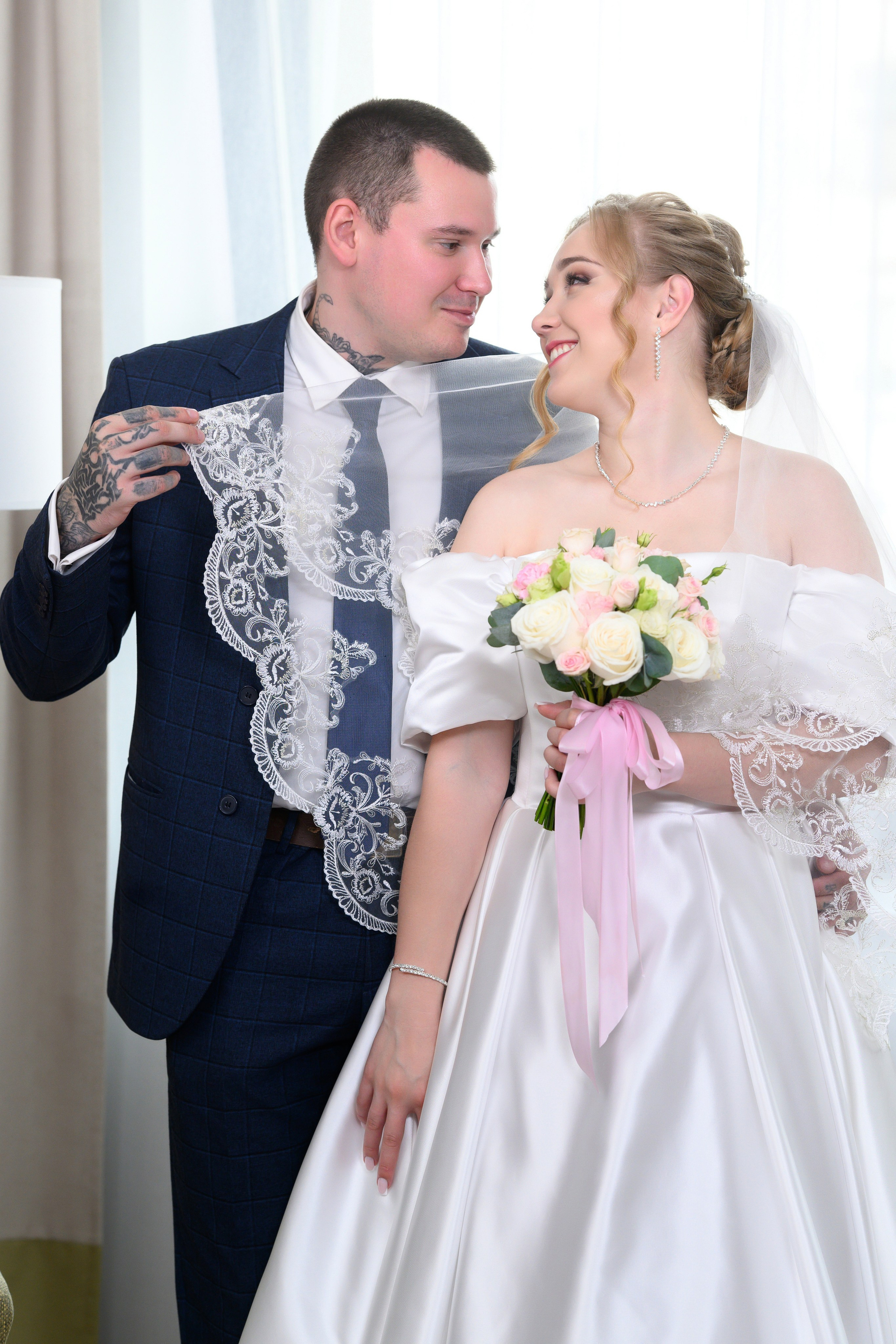 Свадебная фотосессия. Артем Фотограф Оренбург