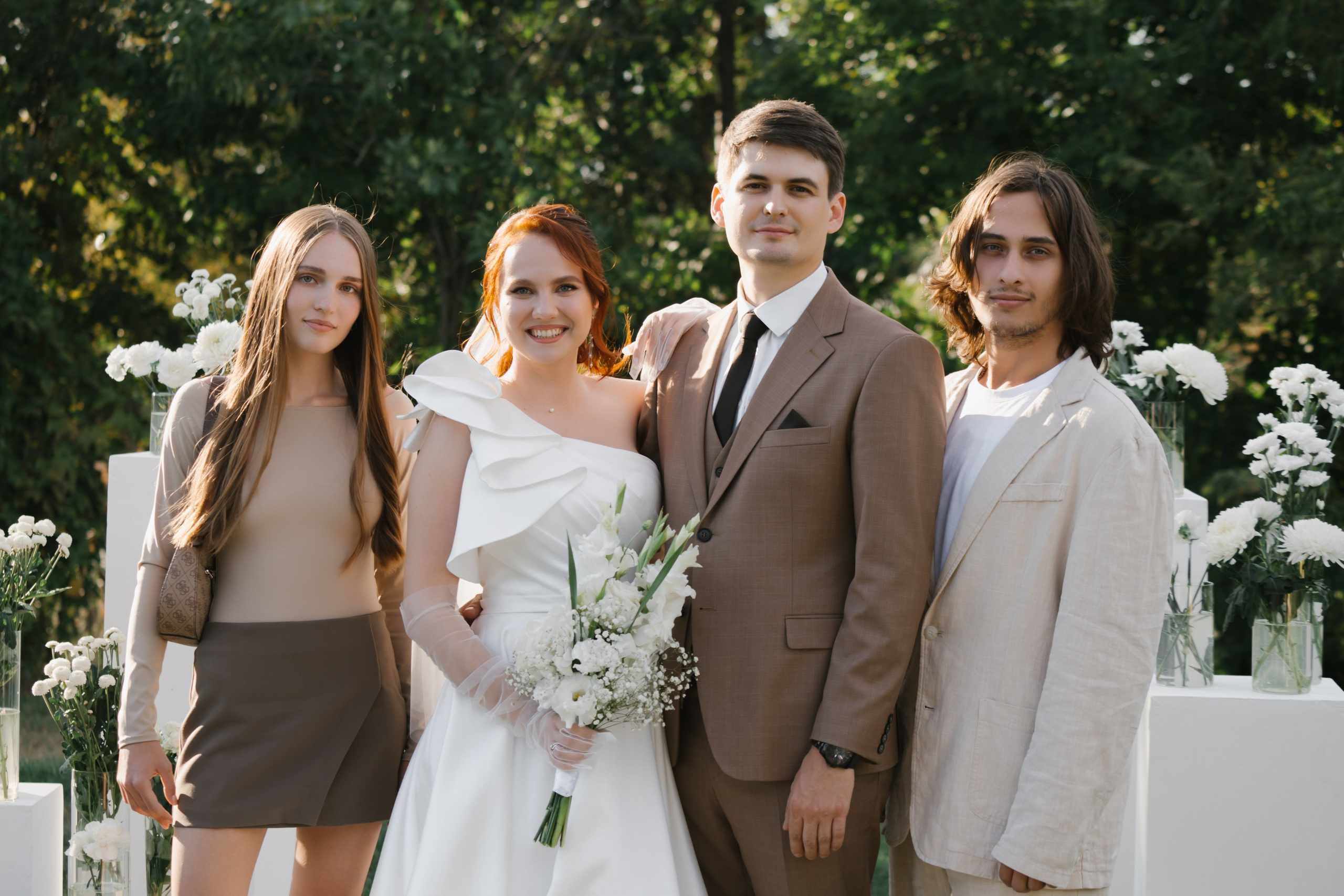 Александр и Анастасия. Свадебный фотограф Воронеж Марина Грудинина