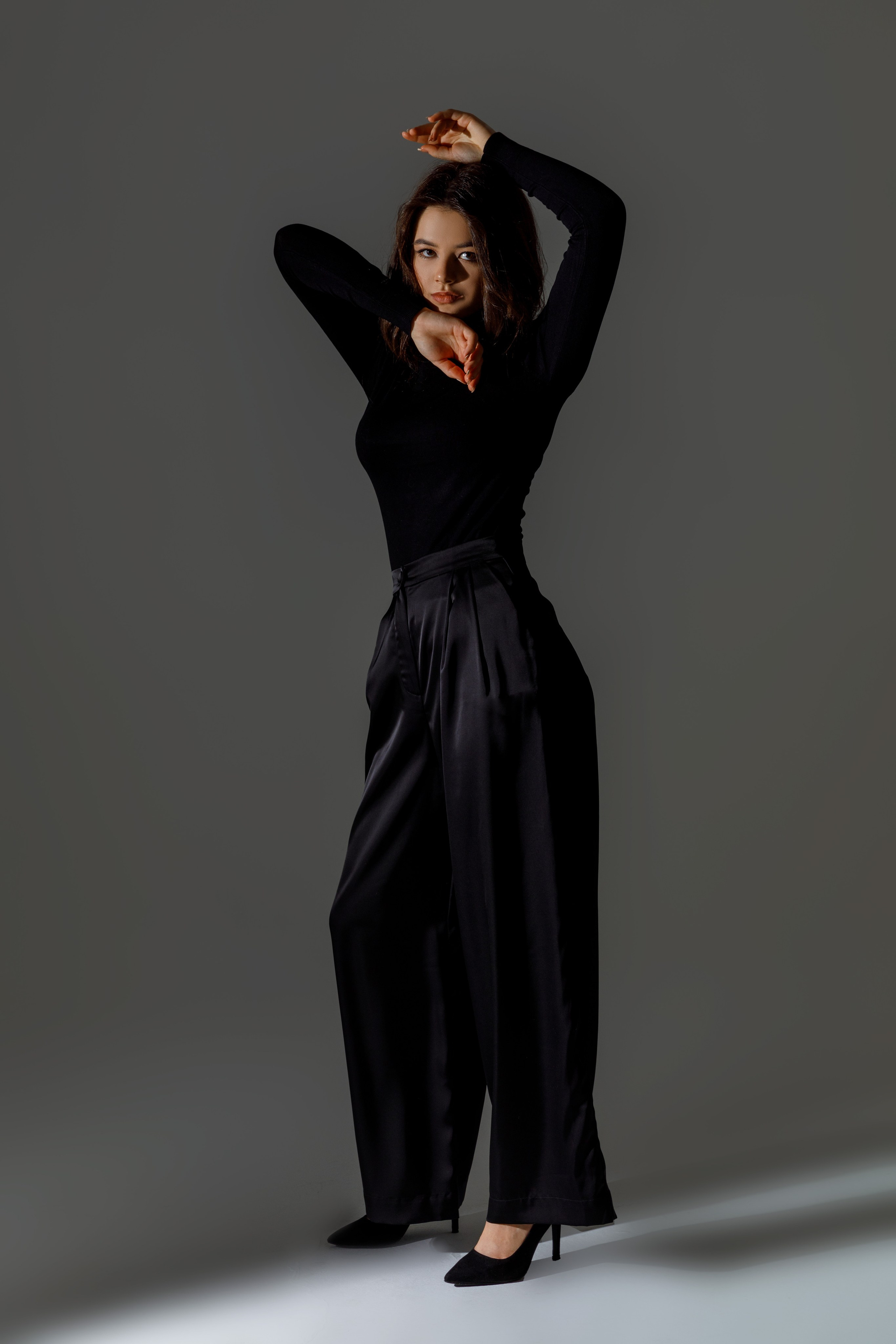 Смотреть. Фотограф Ольга Эмбер