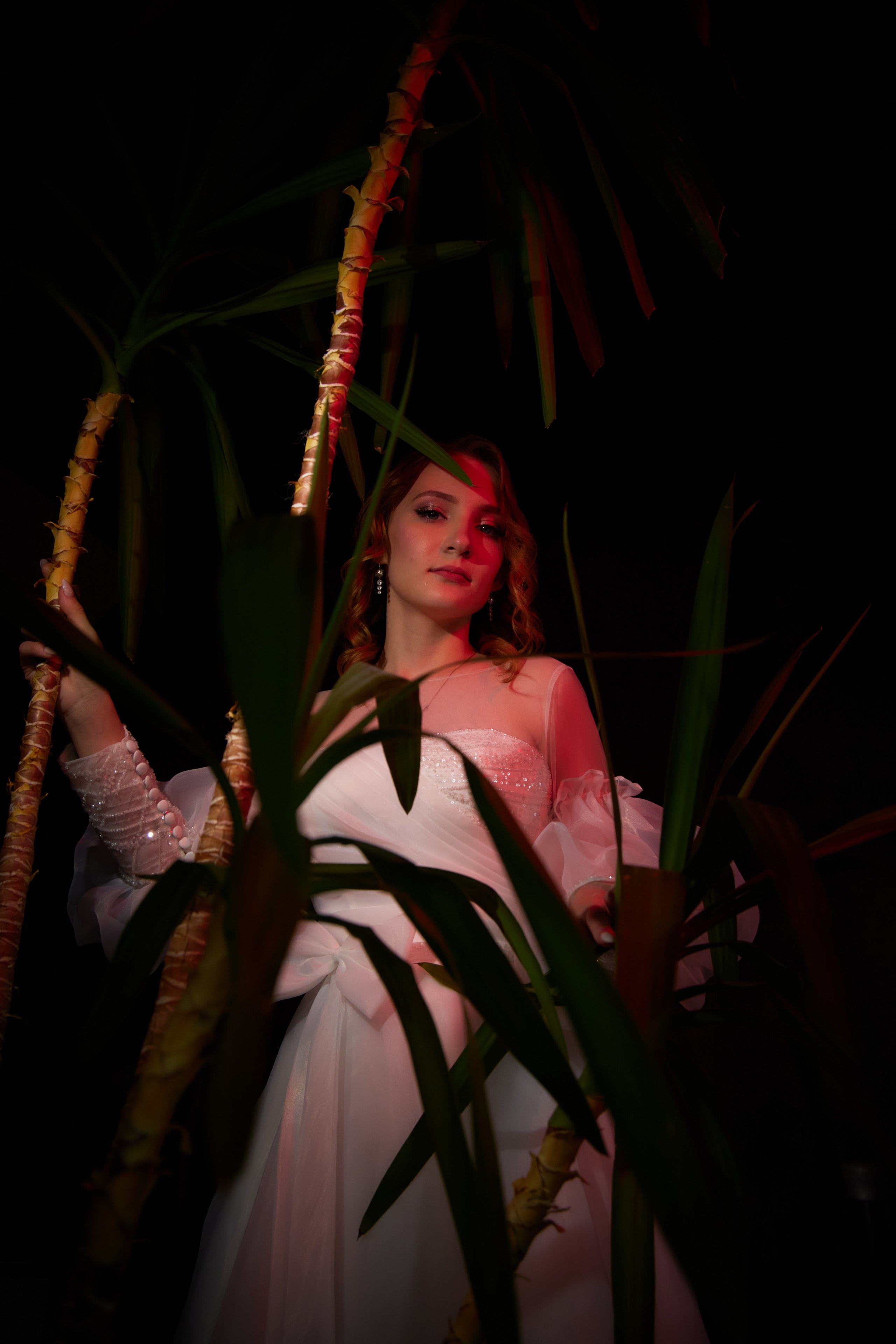 Свадебная фотосессия в фотостудии Дмитрия и Екатерины. Свадебный видеограф и свадебный фотограф в Самаре Олег Слеб