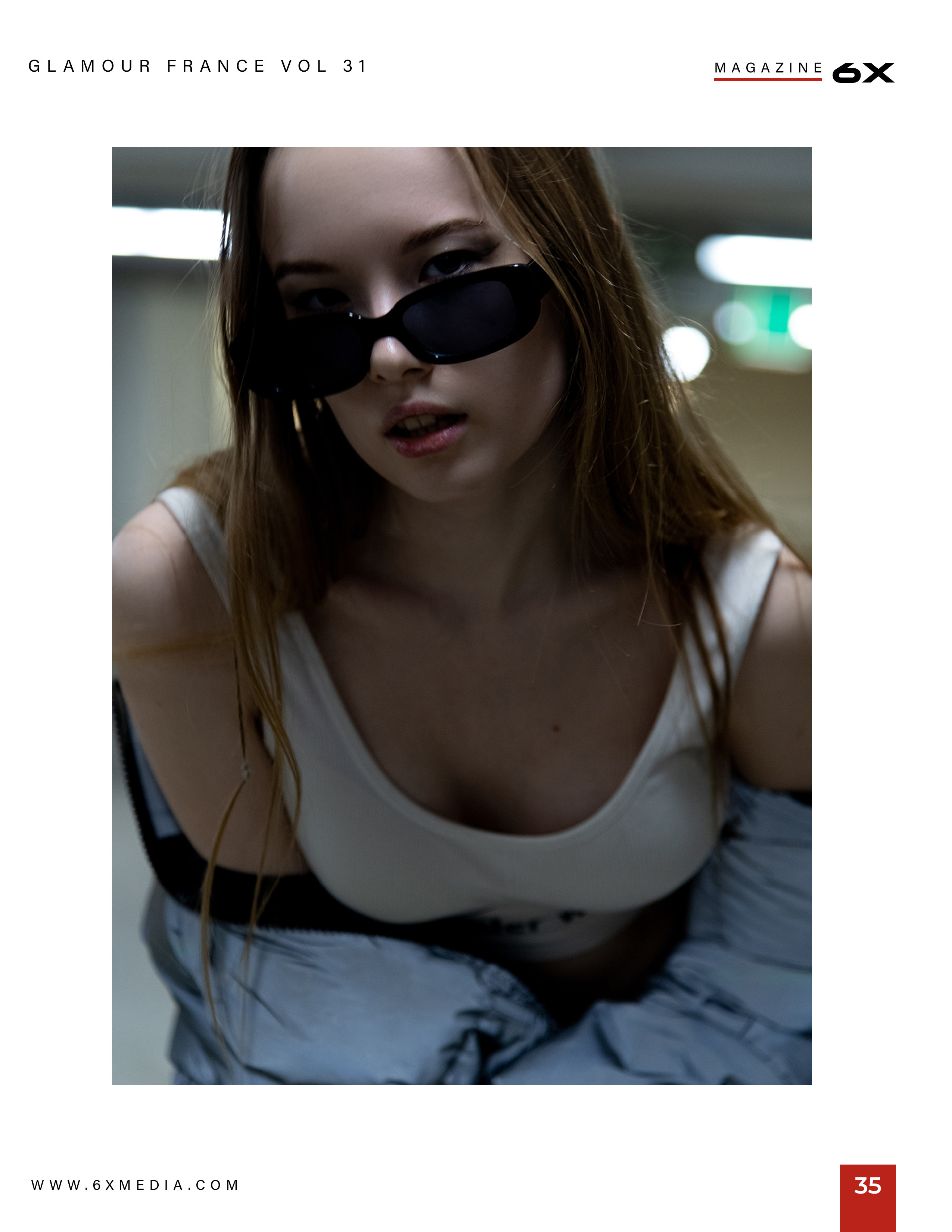 6X Magazine | May 2023. Sakunov Photo