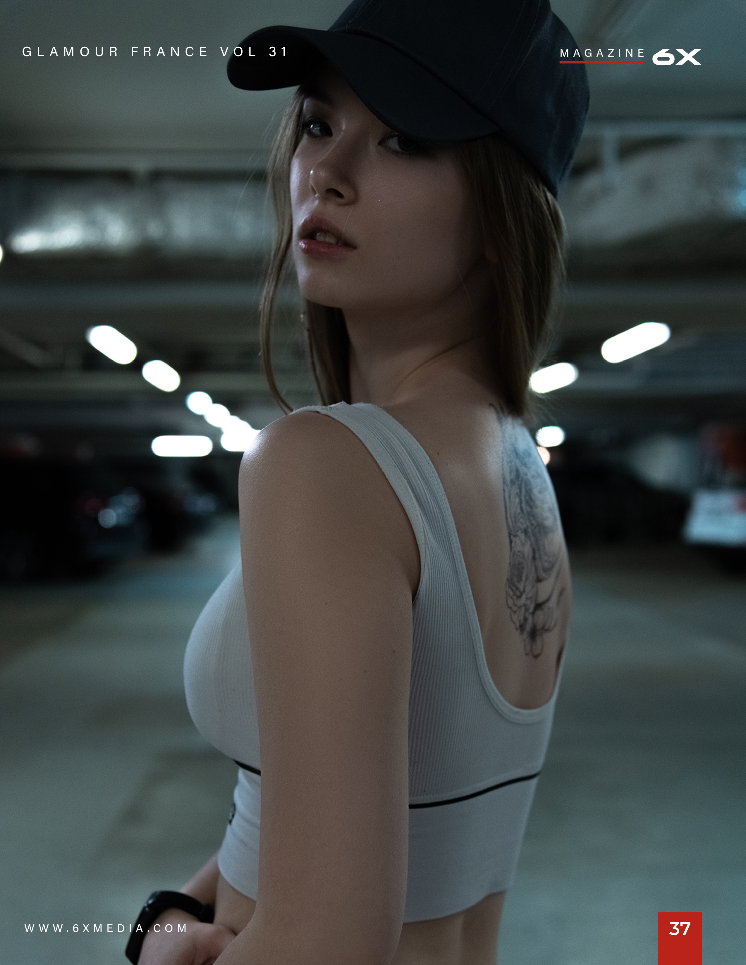 6X Magazine | May 2023. Sakunov Photo